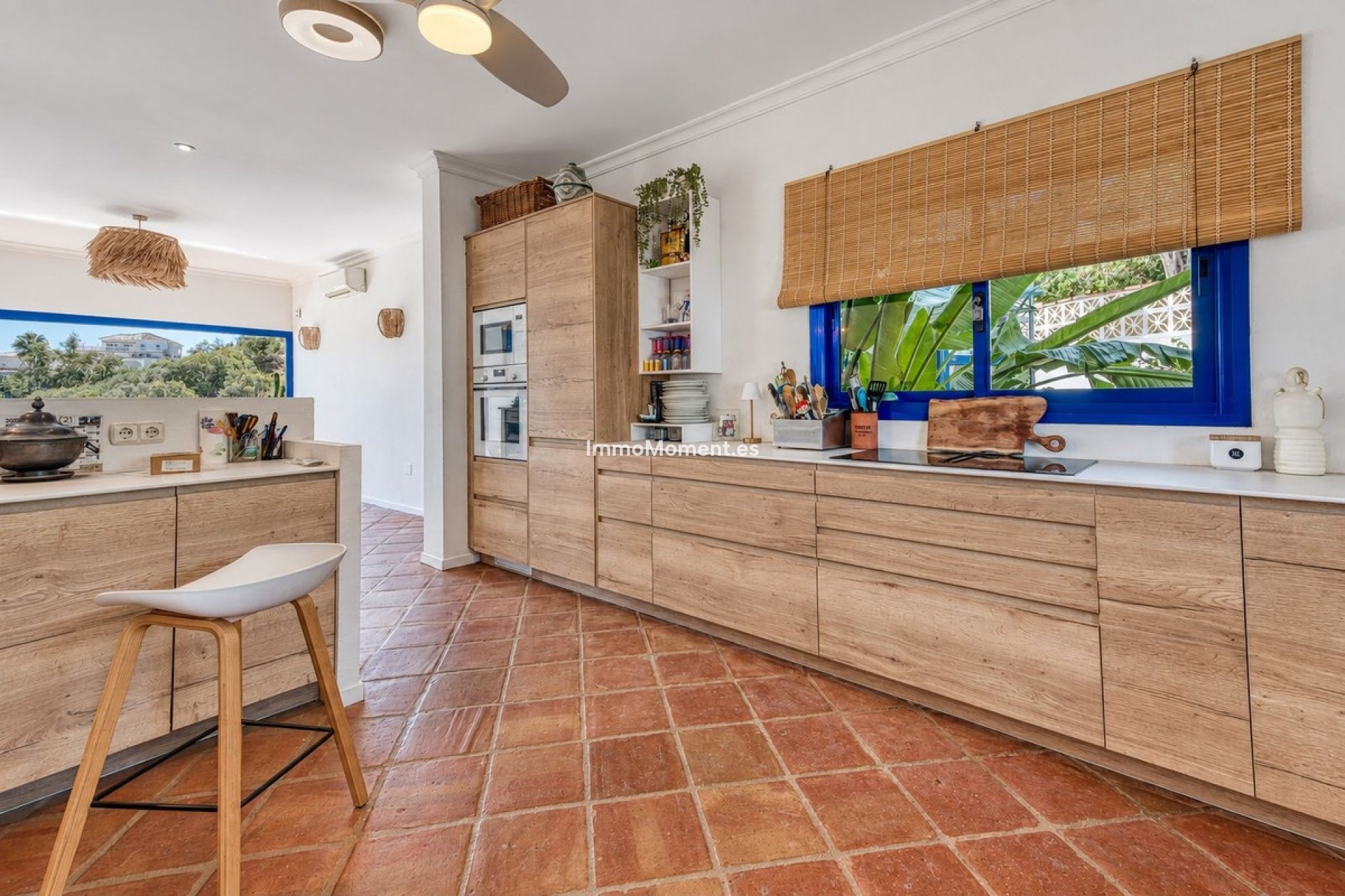 Wiederverkauf - Freistehende Villa - Mijas - Cerros del Aguila
