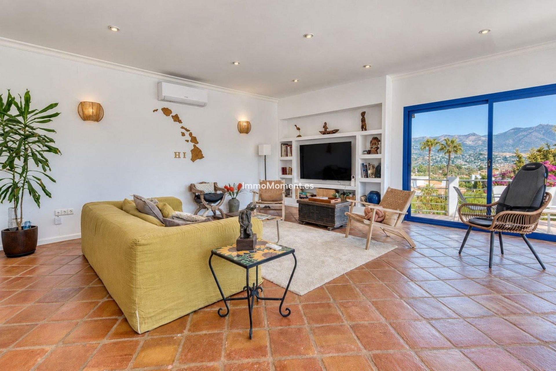 Wiederverkauf - Freistehende Villa - Mijas - Cerros del Aguila