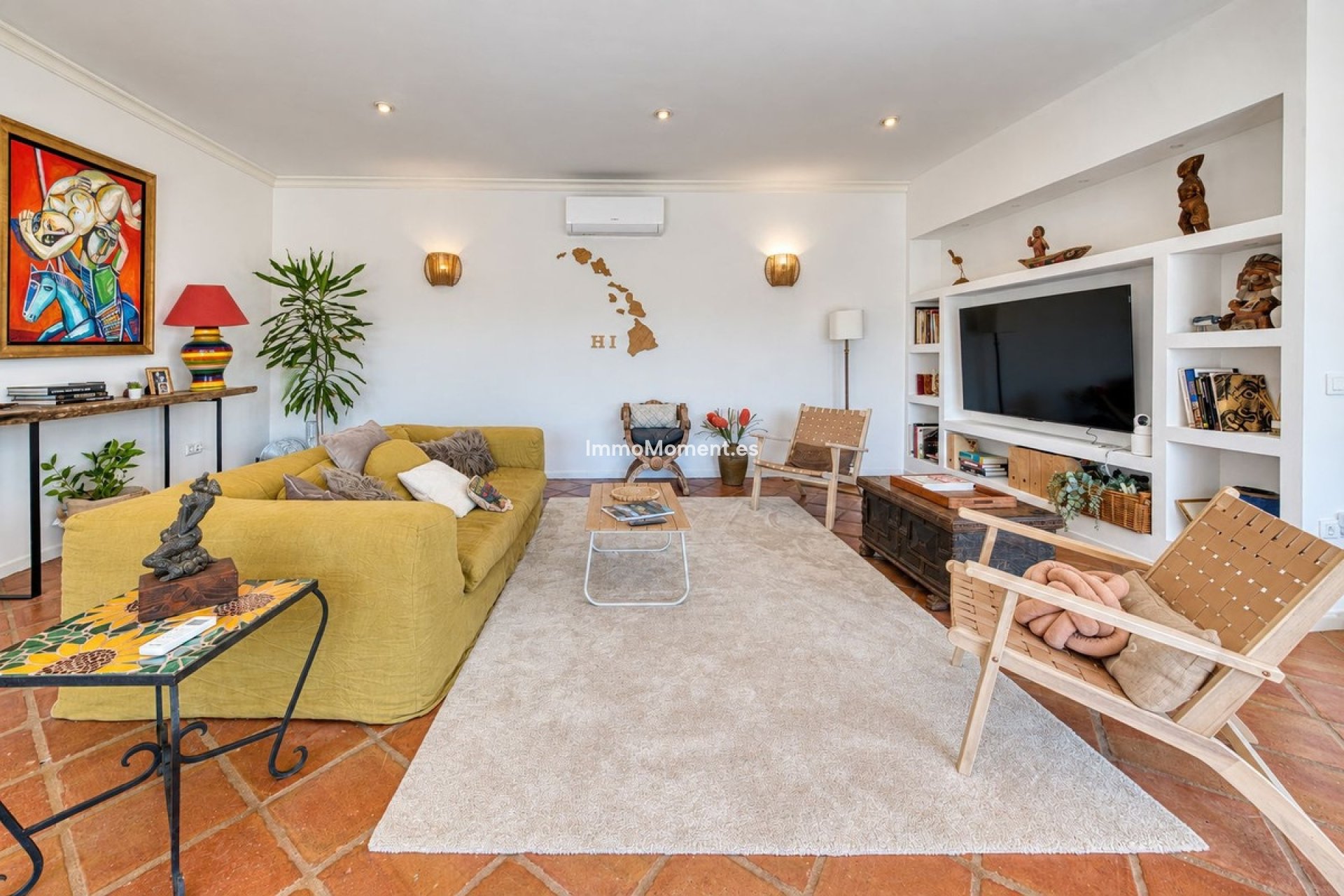 Wiederverkauf - Freistehende Villa - Mijas - Cerros del Aguila