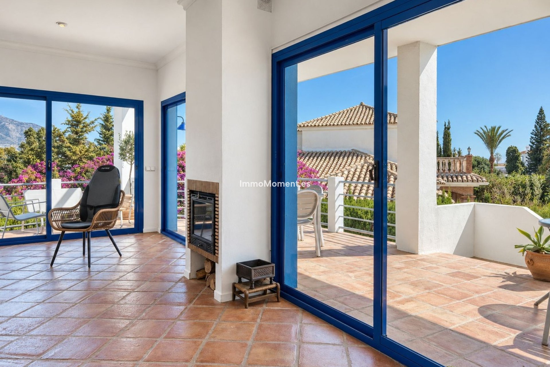 Wiederverkauf - Freistehende Villa - Mijas - Cerros del Aguila