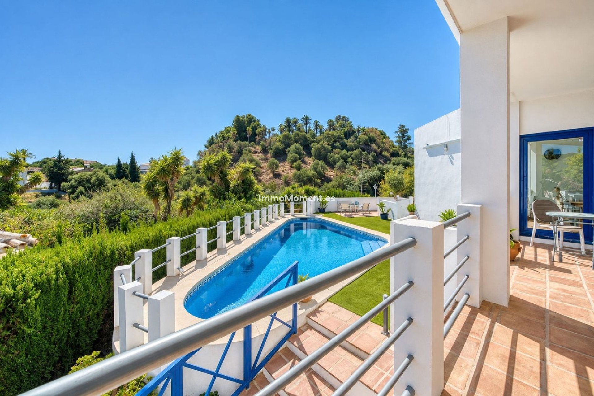 Wiederverkauf - Freistehende Villa - Mijas - Cerros del Aguila