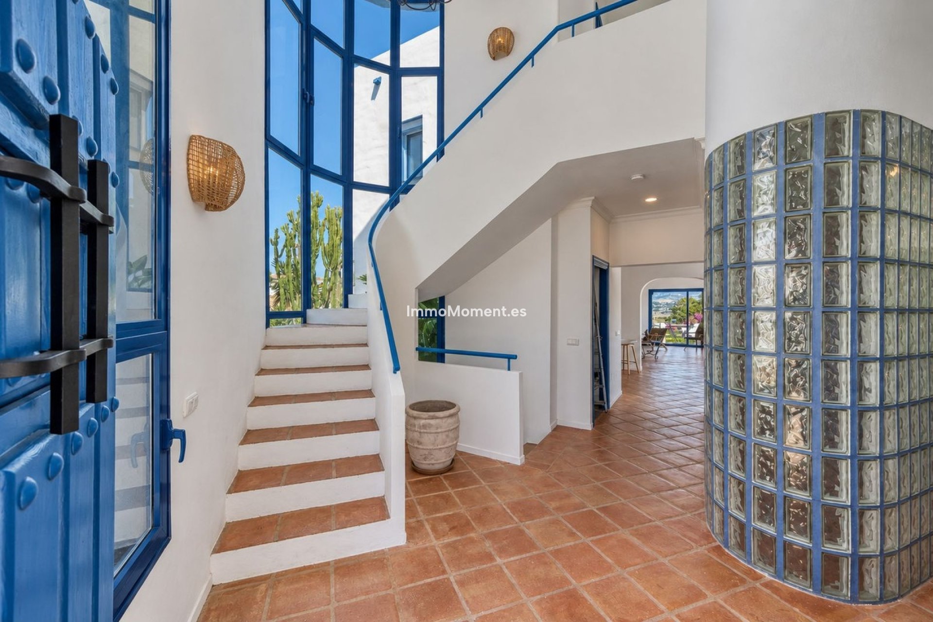 Wiederverkauf - Freistehende Villa - Mijas - Cerros del Aguila