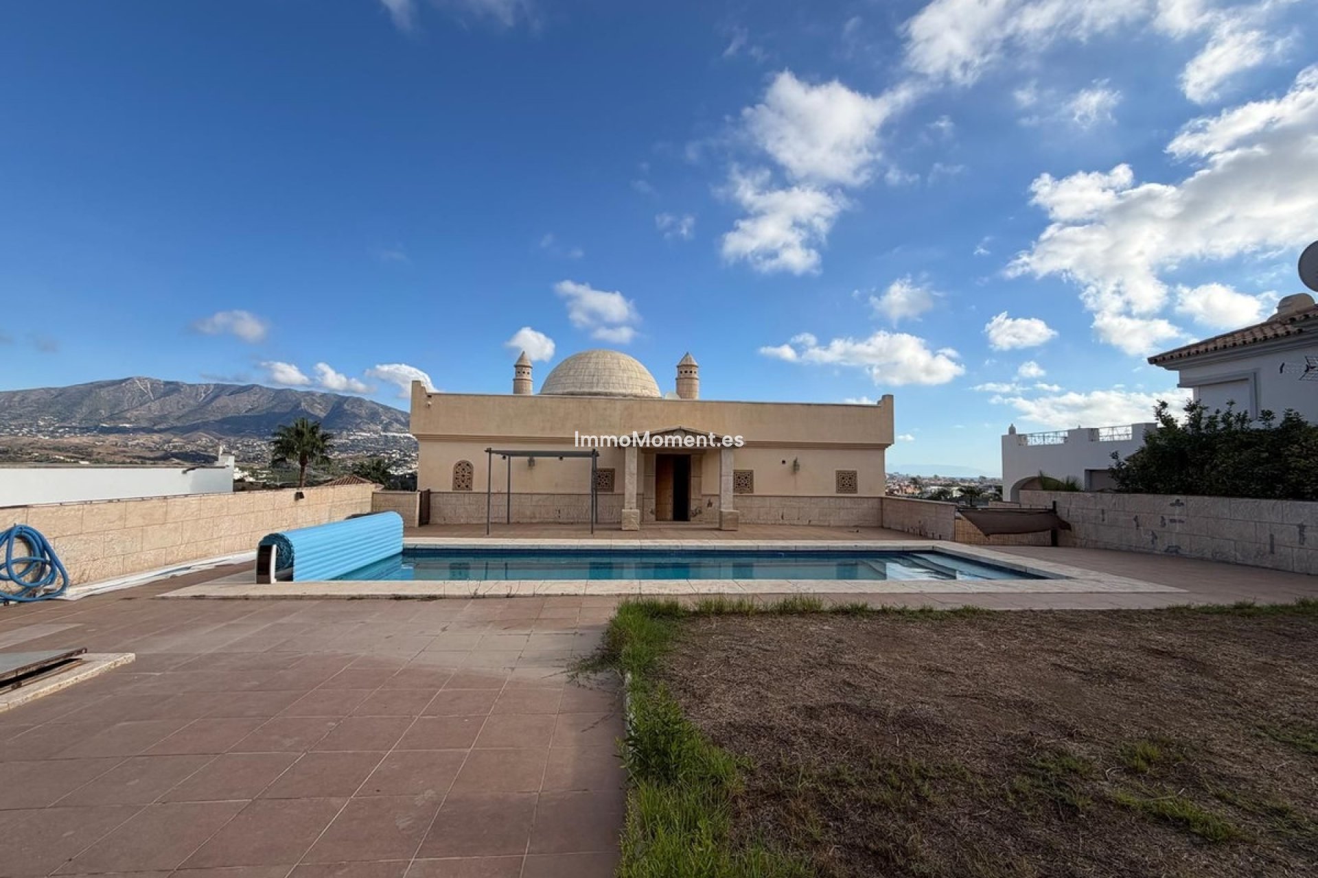 Wiederverkauf - Freistehende Villa - Mijas - Cerros del Aguila