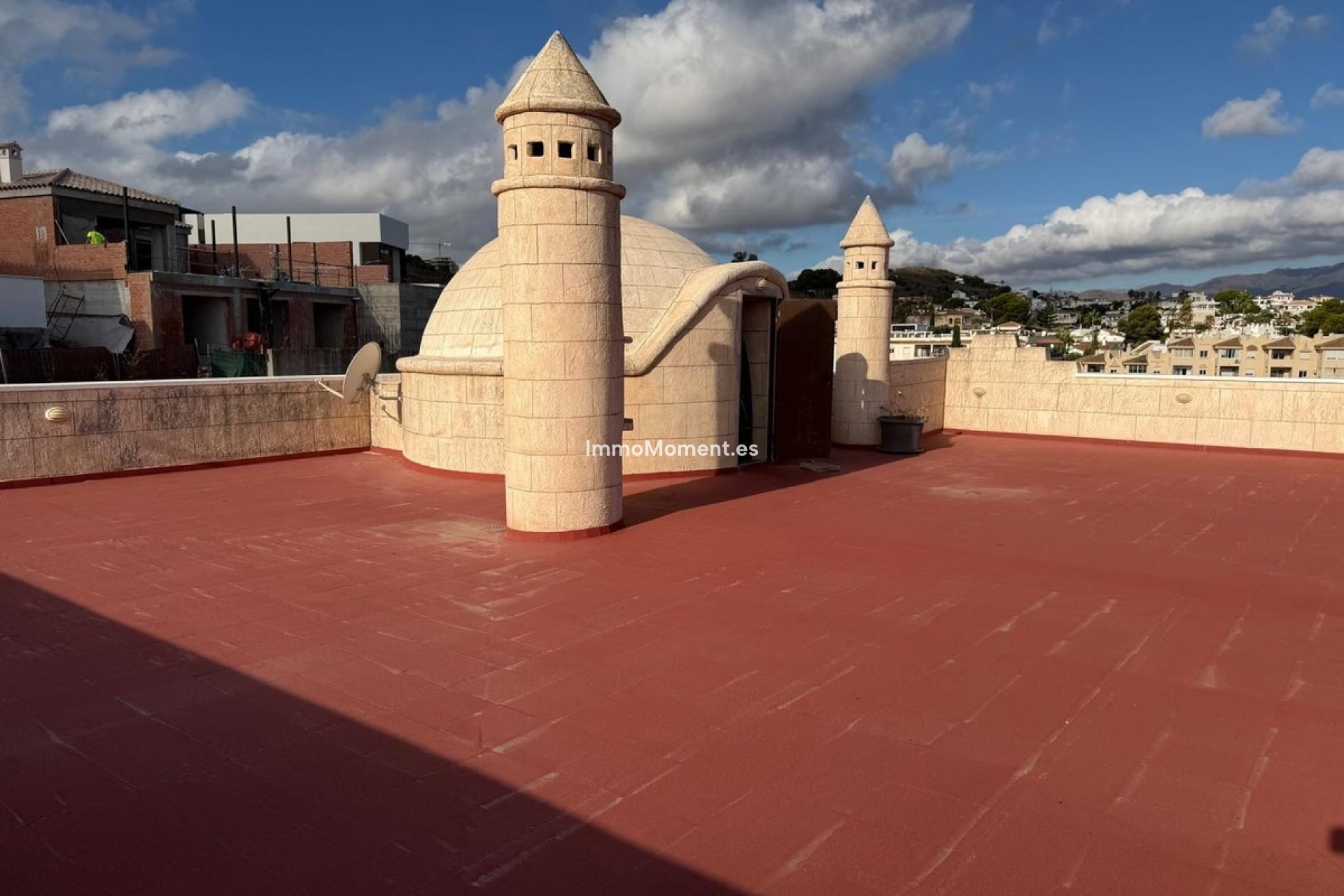 Wiederverkauf - Freistehende Villa - Mijas - Cerros del Aguila