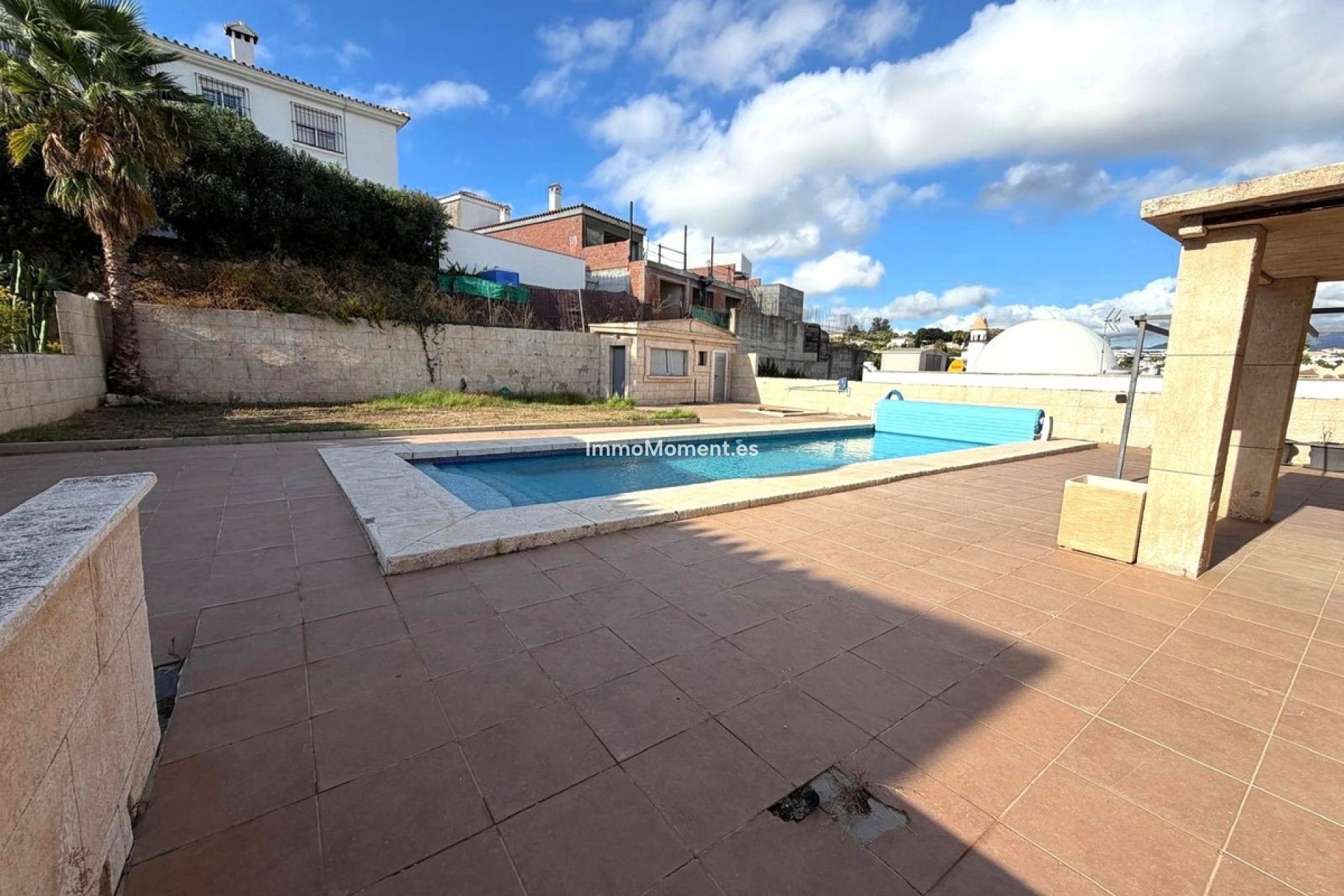 Wiederverkauf - Freistehende Villa - Mijas - Cerros del Aguila