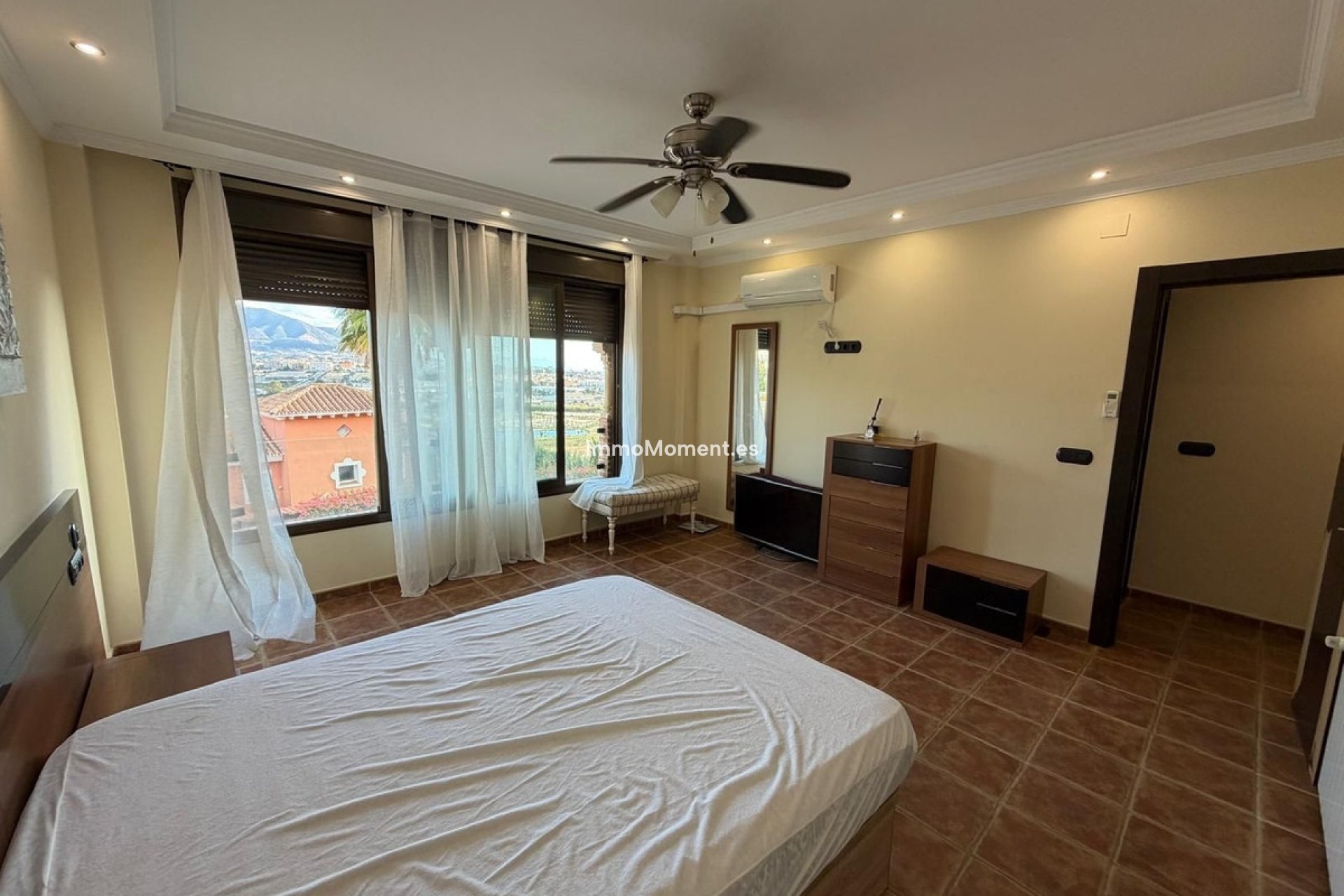 Wiederverkauf - Freistehende Villa - Mijas - Cerros del Aguila