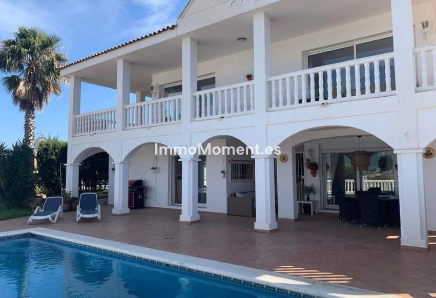 Wiederverkauf - Freistehende Villa - Mijas - Cerros del Aguila