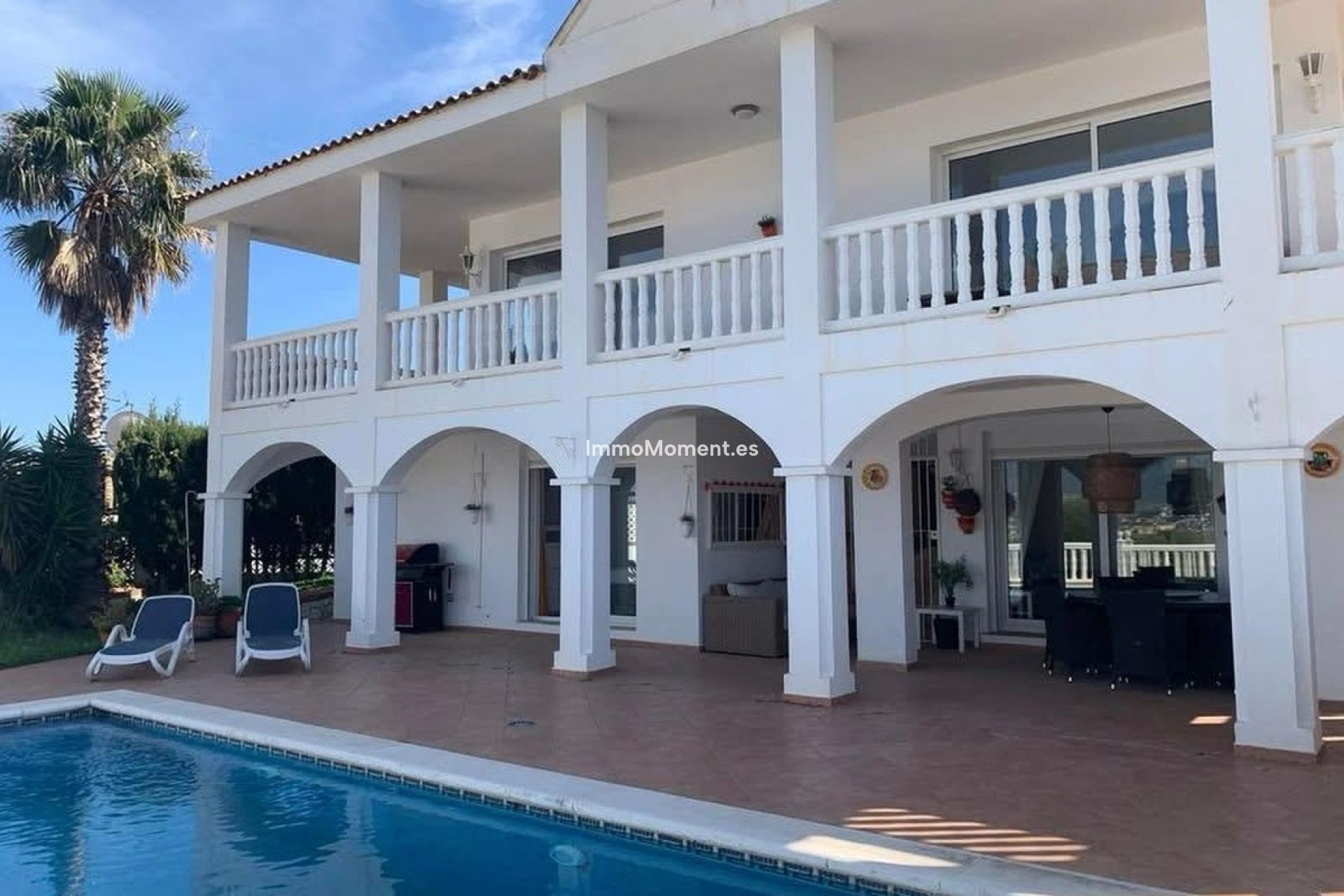 Wiederverkauf - Freistehende Villa - Mijas - Cerros del Aguila