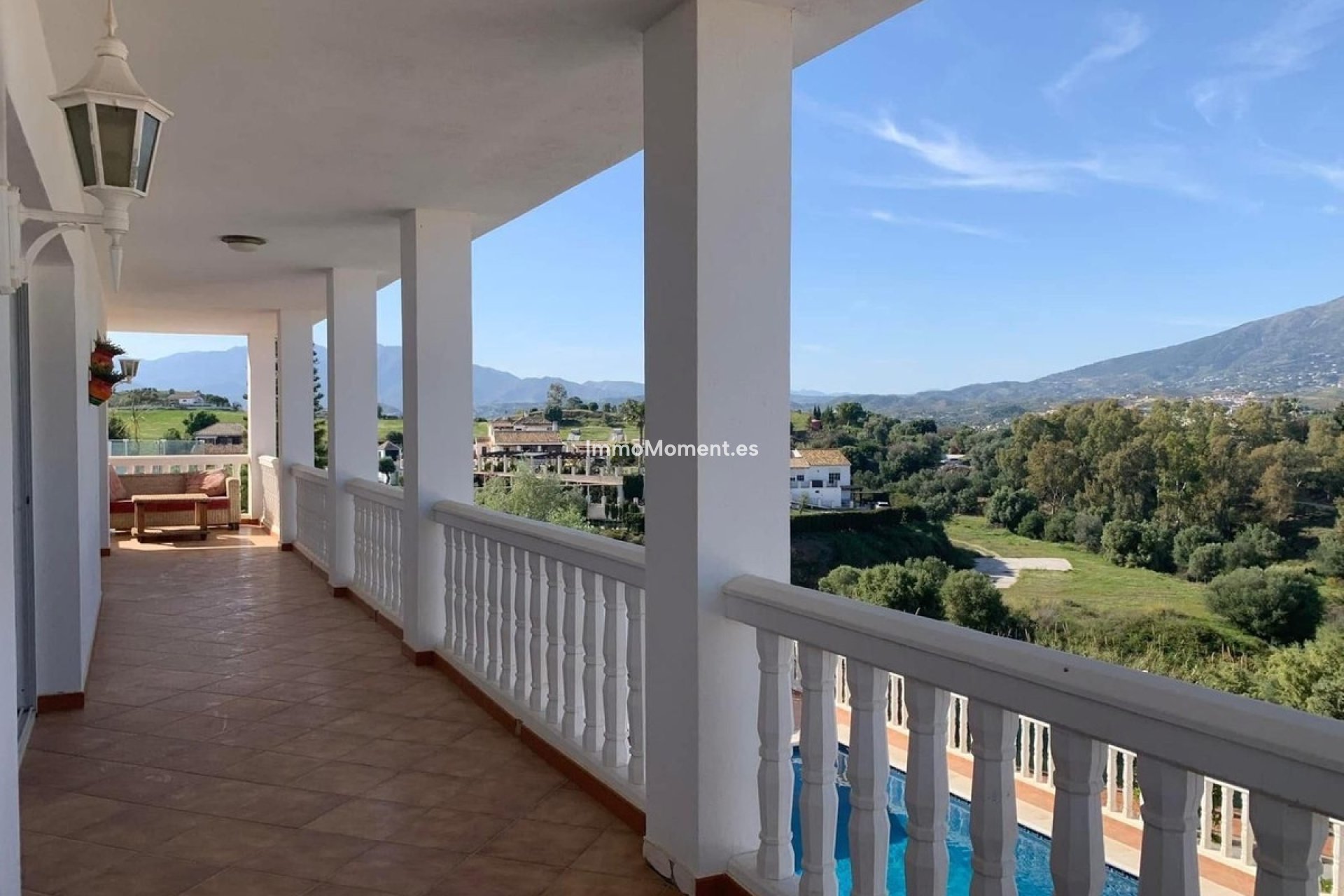 Wiederverkauf - Freistehende Villa - Mijas - Cerros del Aguila