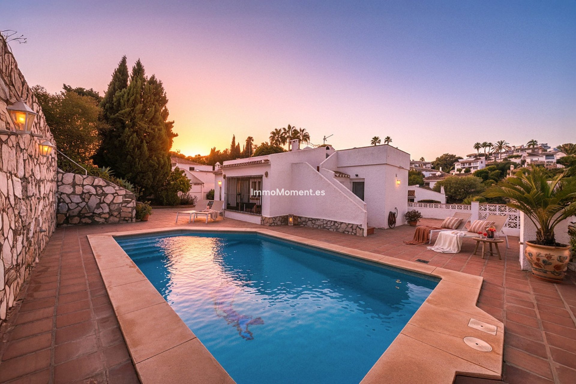 Wiederverkauf - Freistehende Villa - Mijas - Cerros del Aguila