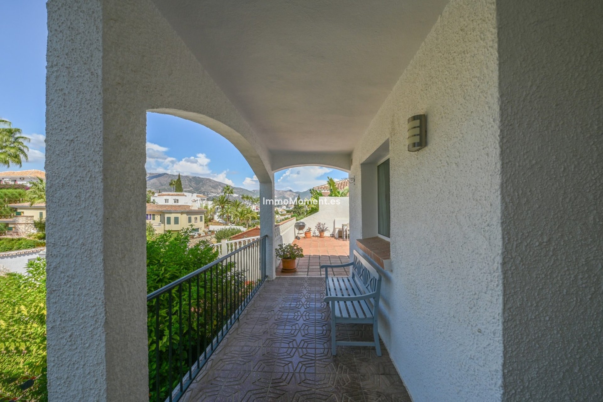 Wiederverkauf - Freistehende Villa - Mijas - Cerros del Aguila