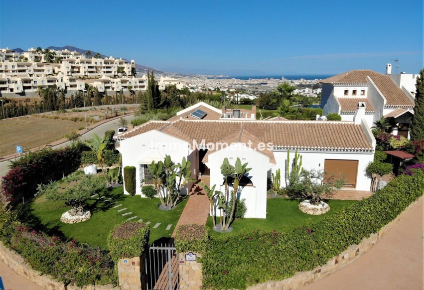 Wiederverkauf - Freistehende Villa - Mijas - Cerros del Aguila