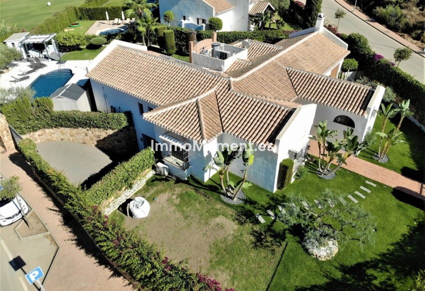 Wiederverkauf - Freistehende Villa - Mijas - Cerros del Aguila
