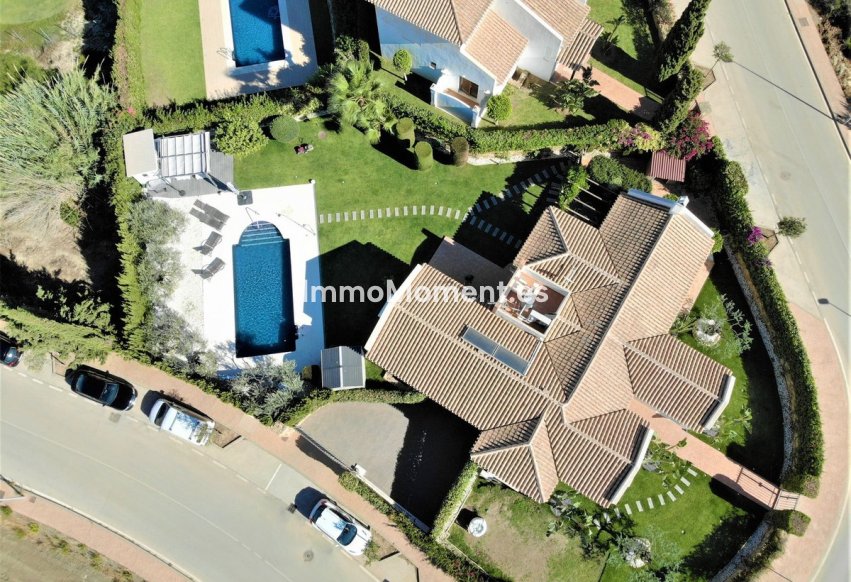 Wiederverkauf - Freistehende Villa - Mijas - Cerros del Aguila