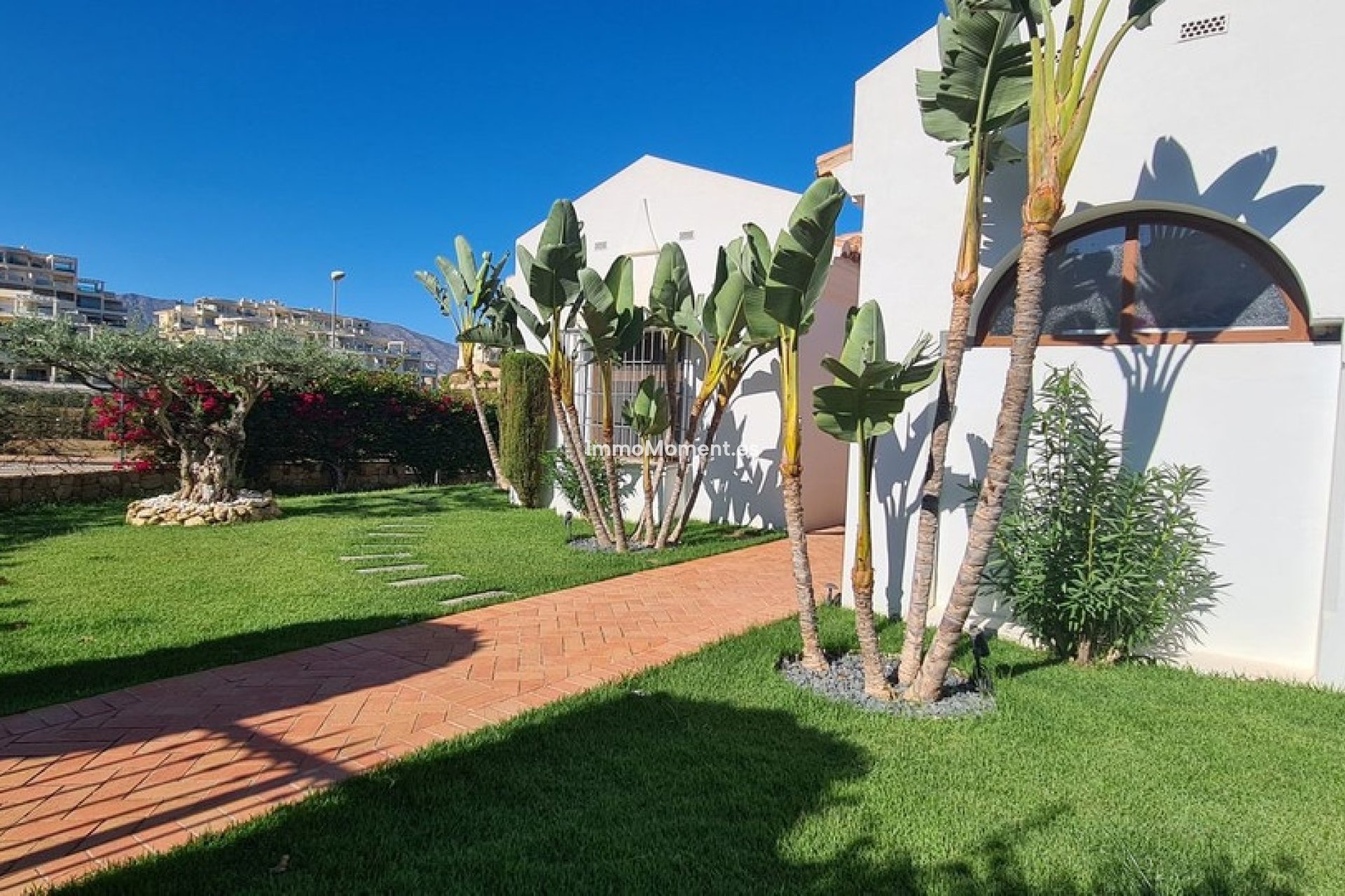 Wiederverkauf - Freistehende Villa - Mijas - Cerros del Aguila