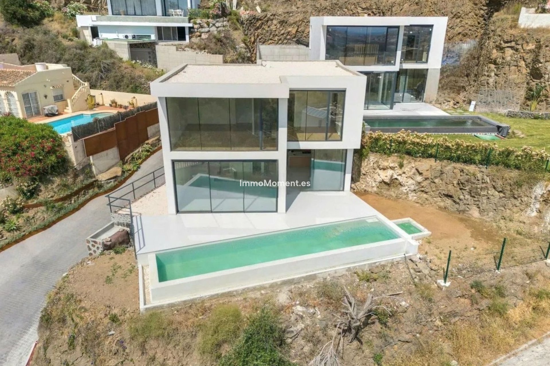 Wiederverkauf - Freistehende Villa - Mijas - Cerros del Aguila