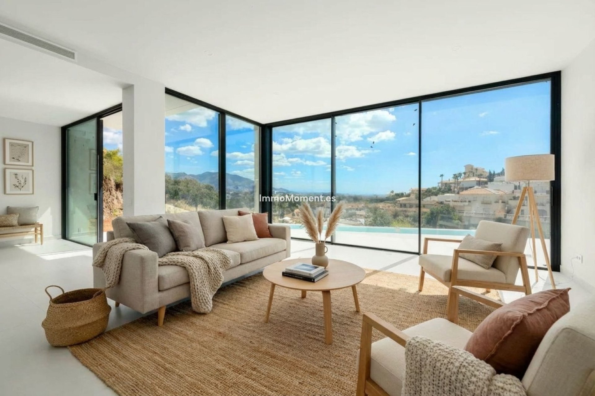 Wiederverkauf - Freistehende Villa - Mijas - Cerros del Aguila