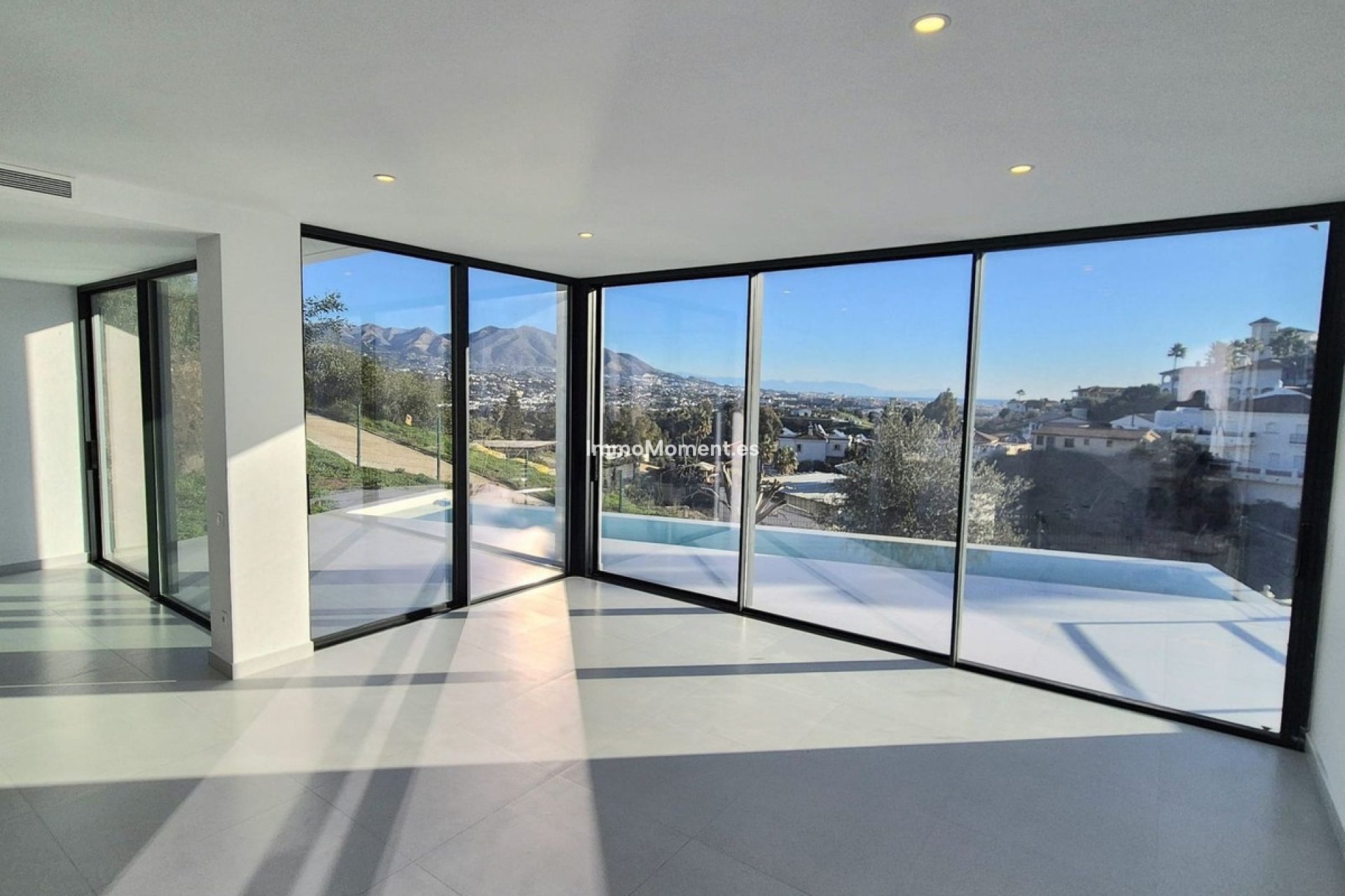 Wiederverkauf - Freistehende Villa - Mijas - Cerros del Aguila