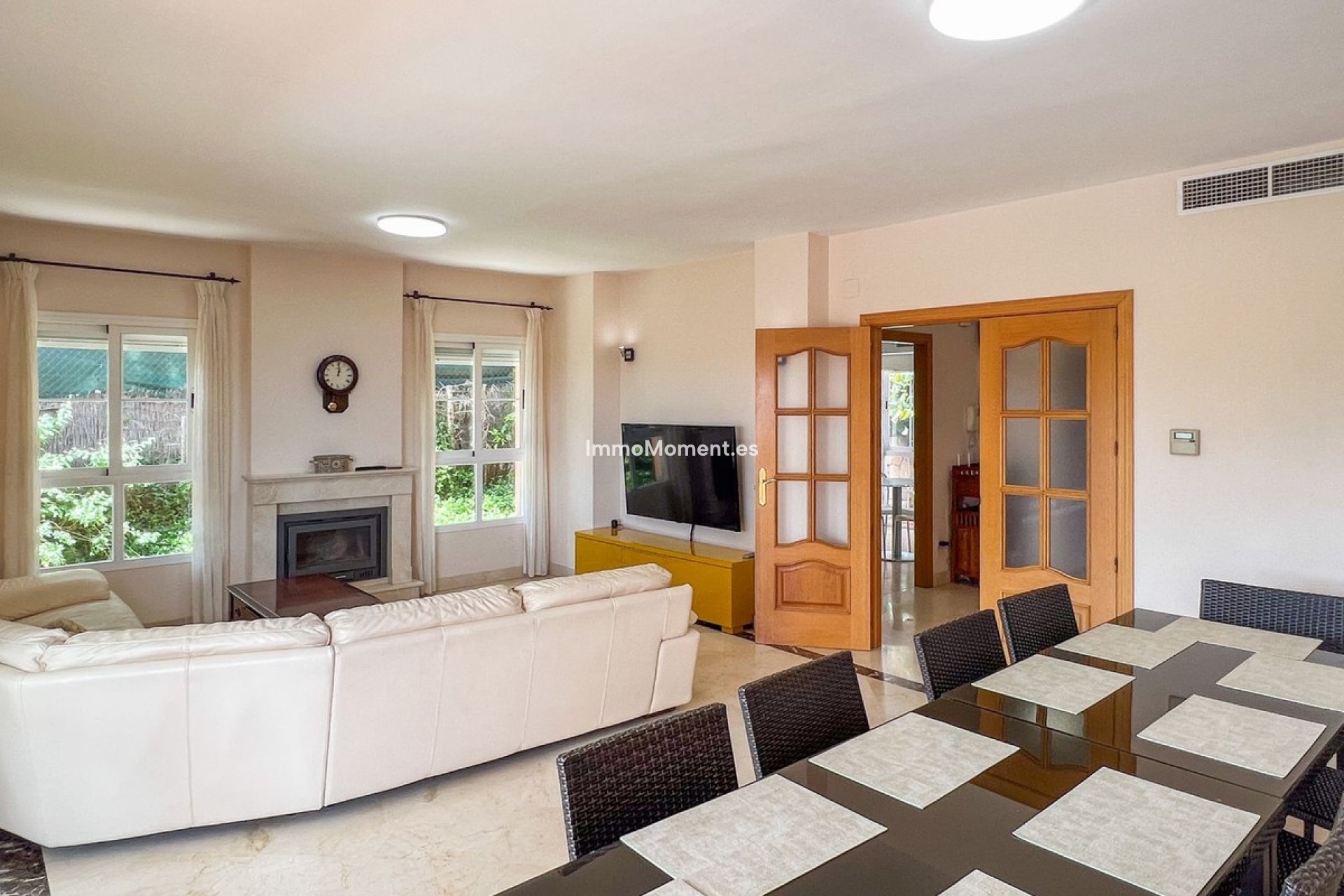 Wiederverkauf - Freistehende Villa - Mijas - Cerros del Aguila