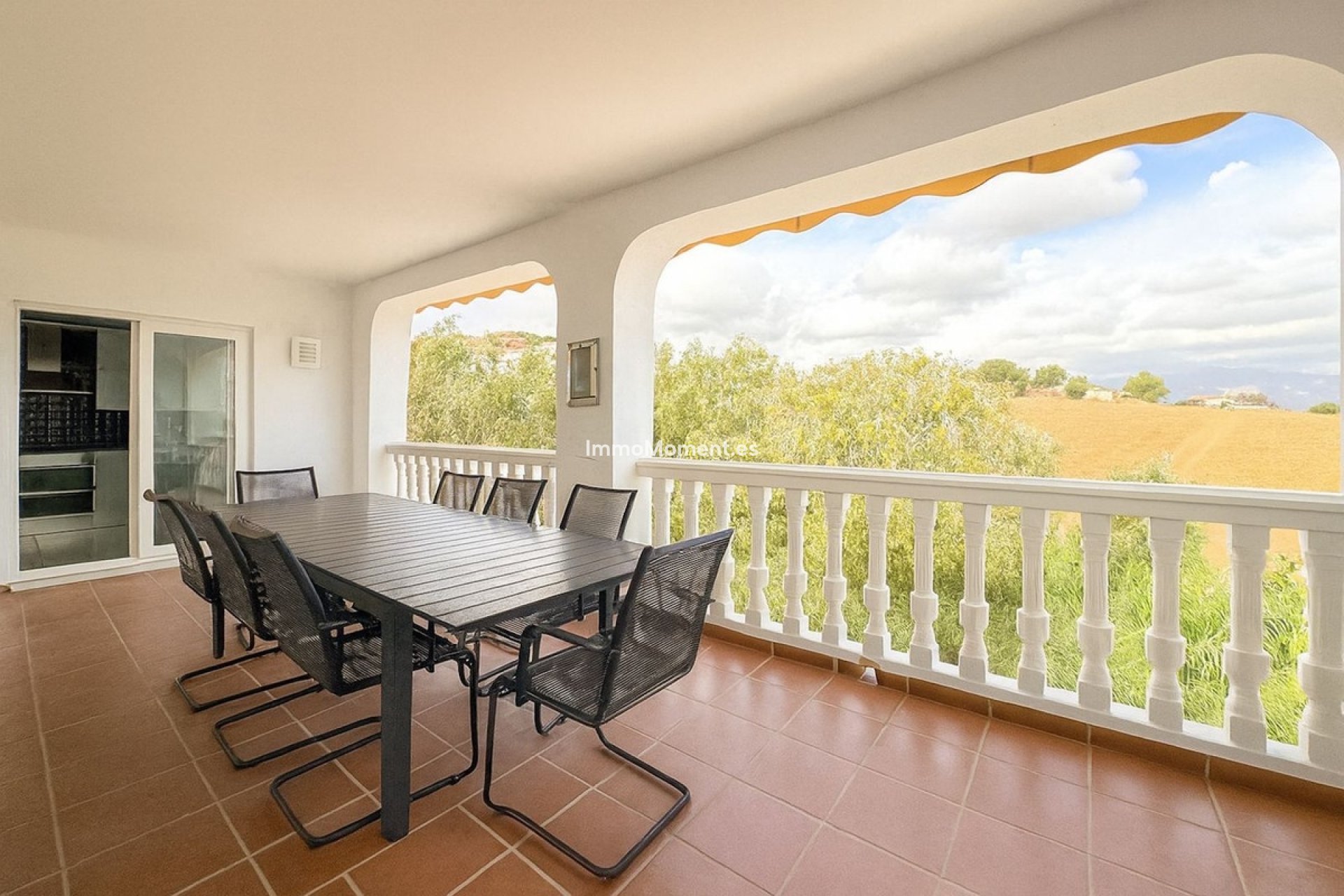 Wiederverkauf - Freistehende Villa - Mijas - Cerros del Aguila