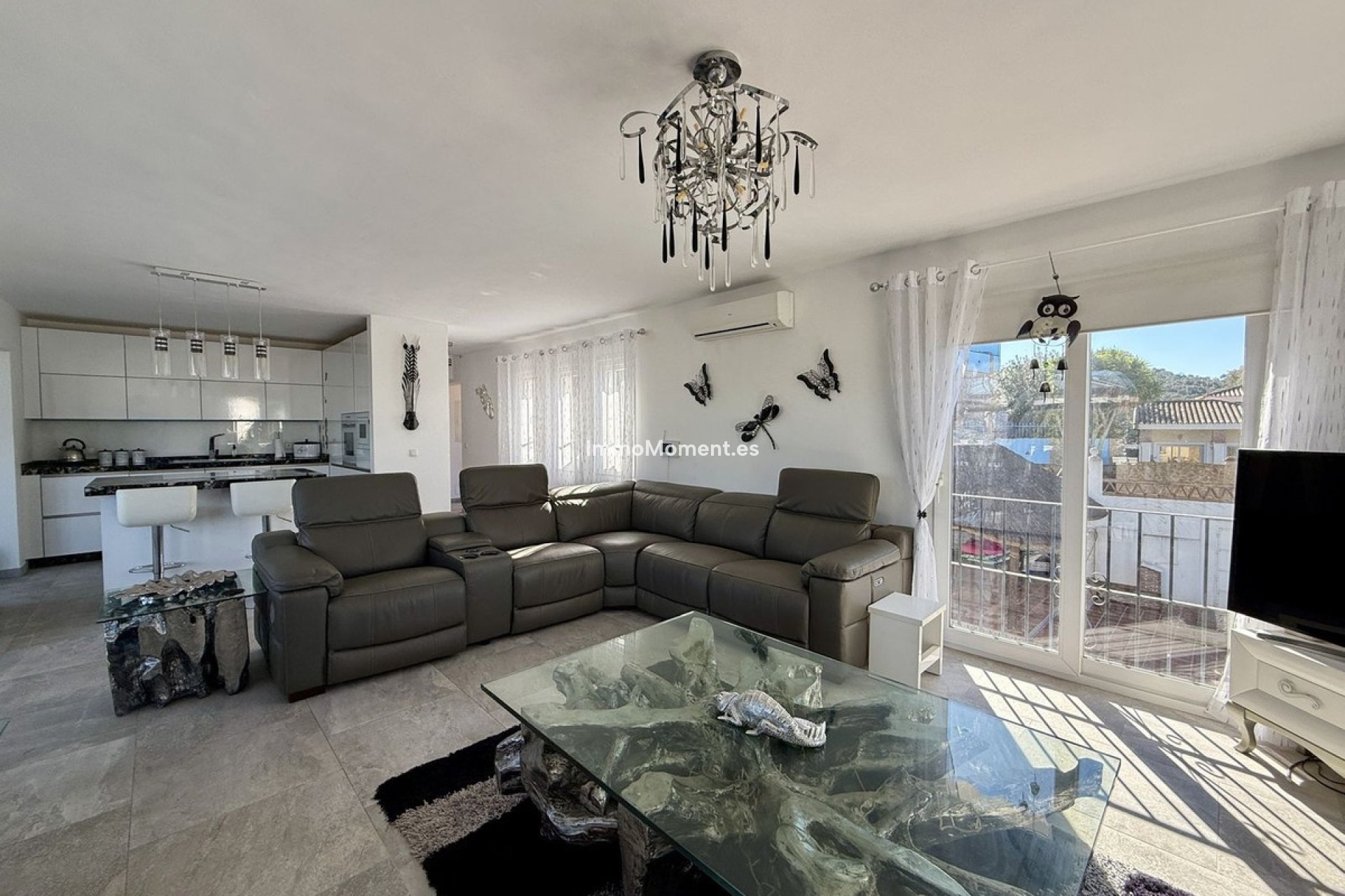Wiederverkauf - Freistehende Villa - Mijas - Cerros del Aguila