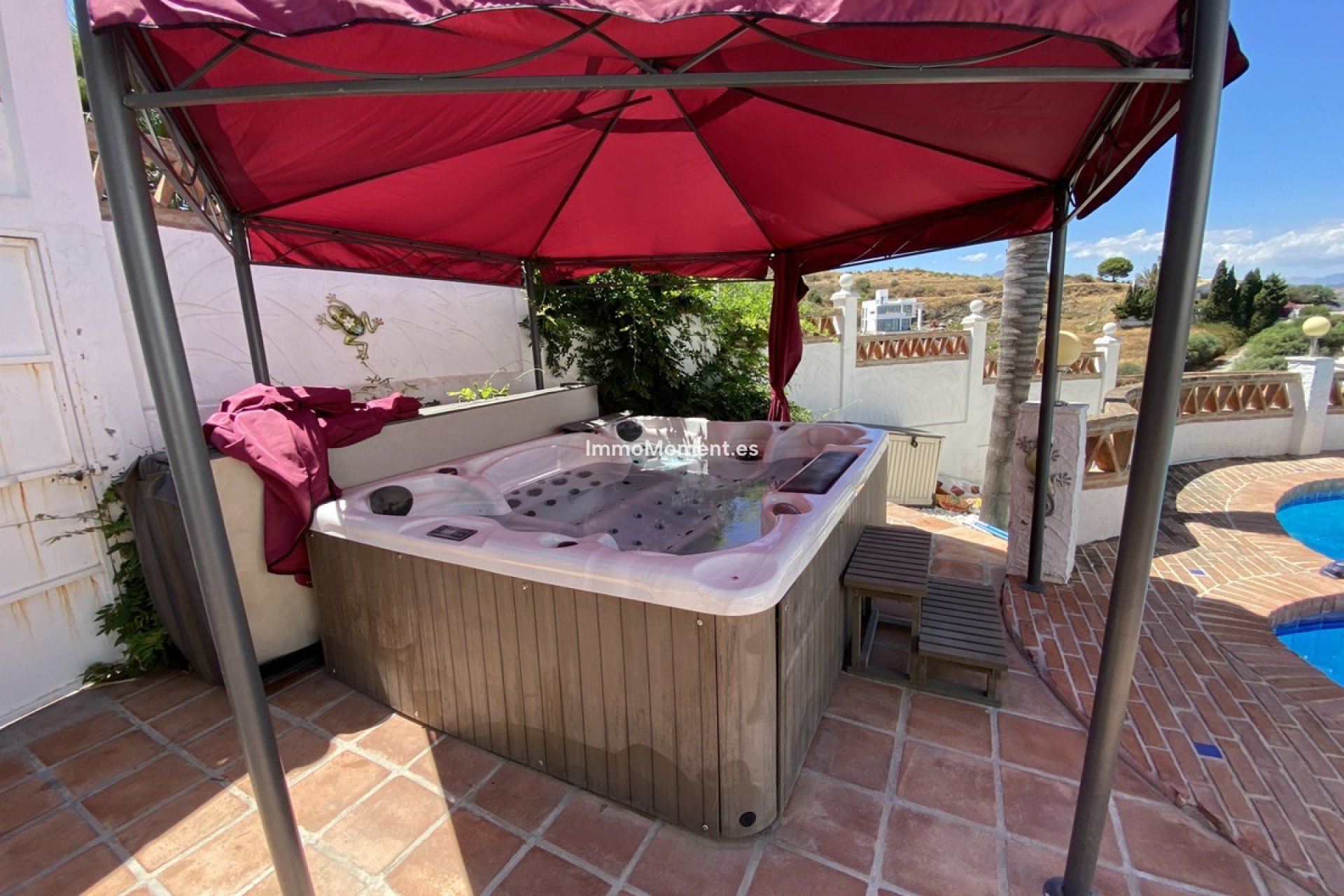 Wiederverkauf - Freistehende Villa - Mijas - Cerros del Aguila
