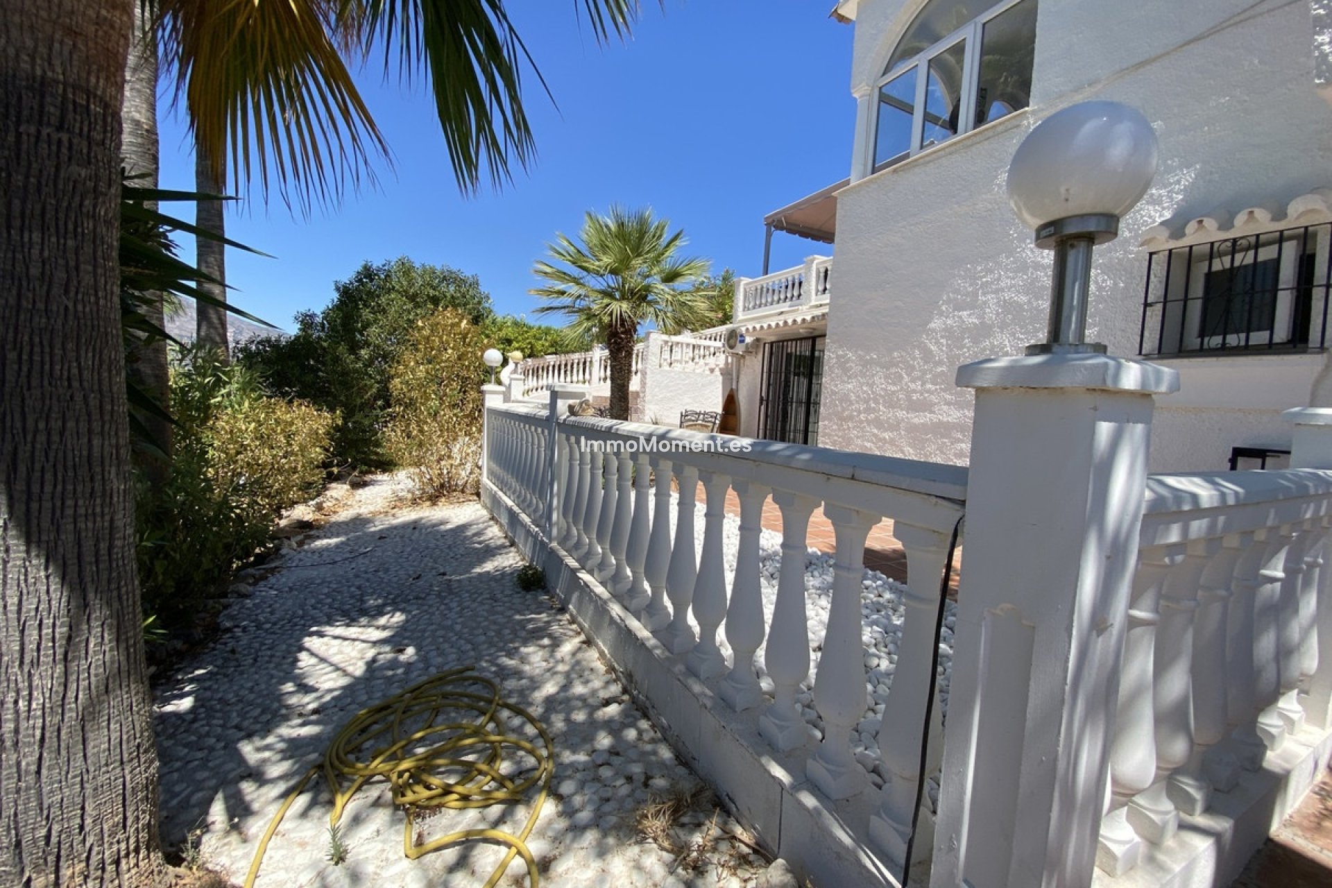 Wiederverkauf - Freistehende Villa - Mijas - Cerros del Aguila