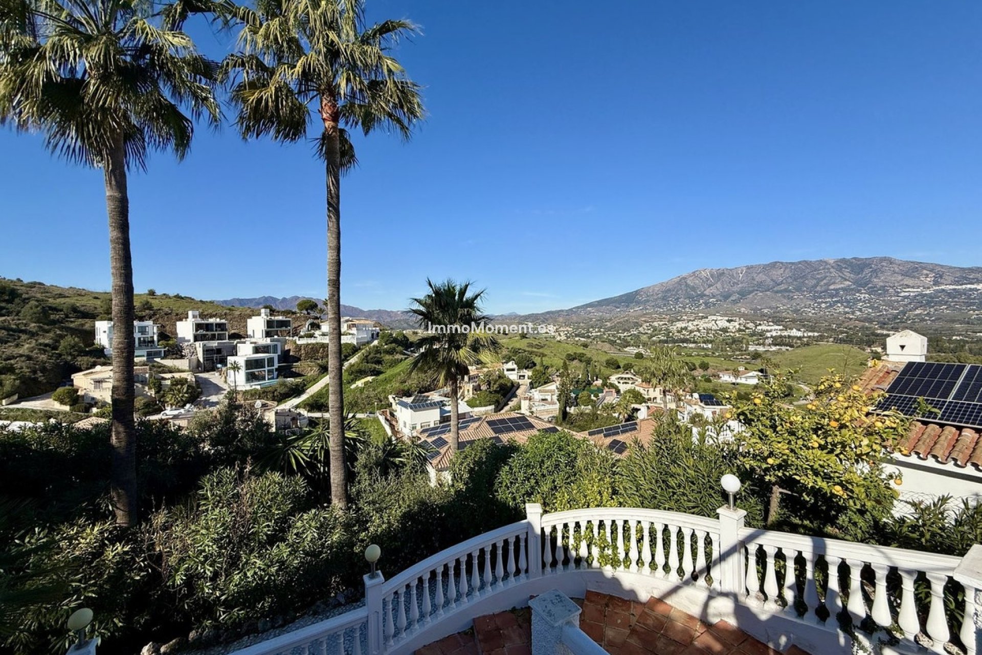 Wiederverkauf - Freistehende Villa - Mijas - Cerros del Aguila