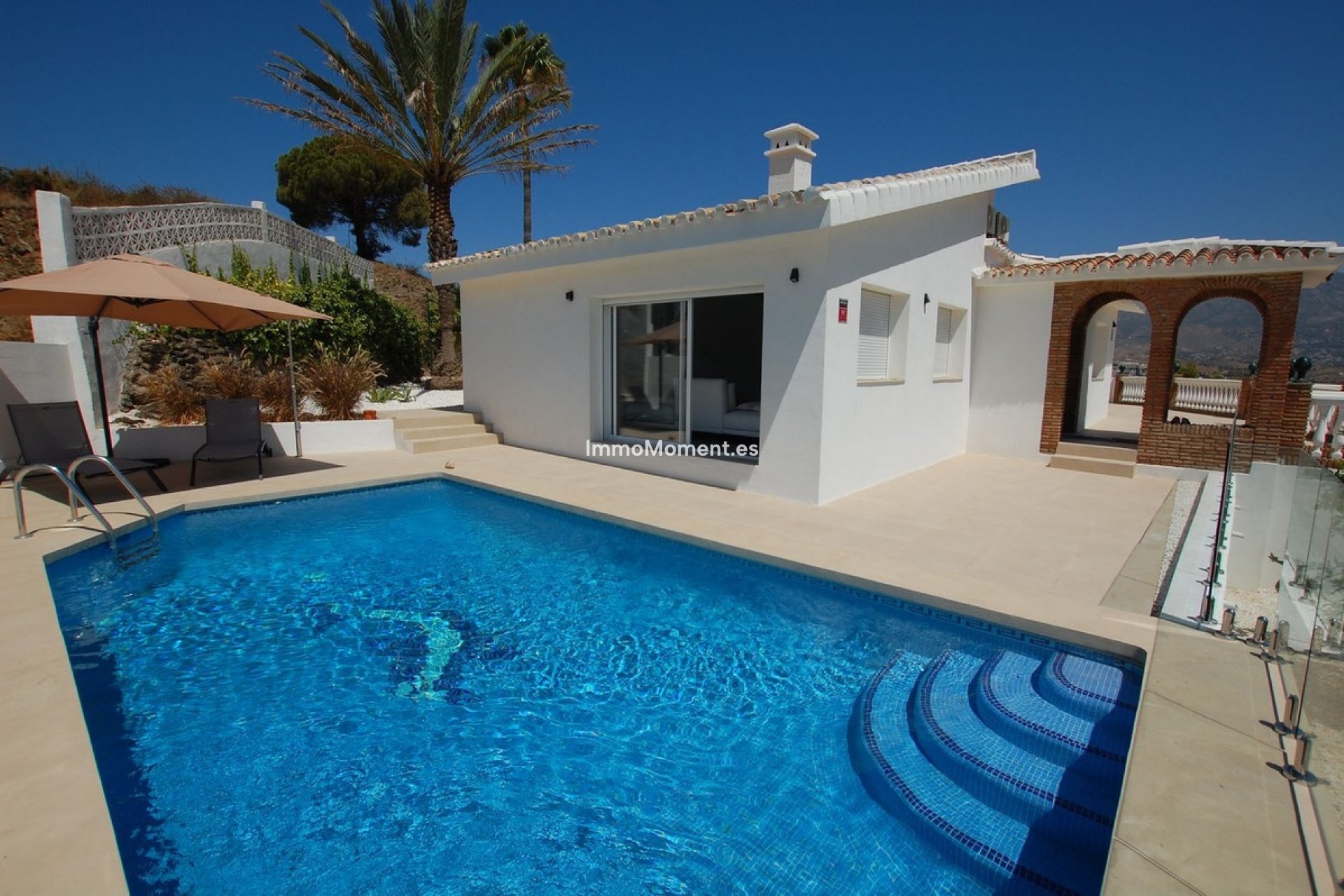 Wiederverkauf - Freistehende Villa - Mijas - Cerros del Aguila