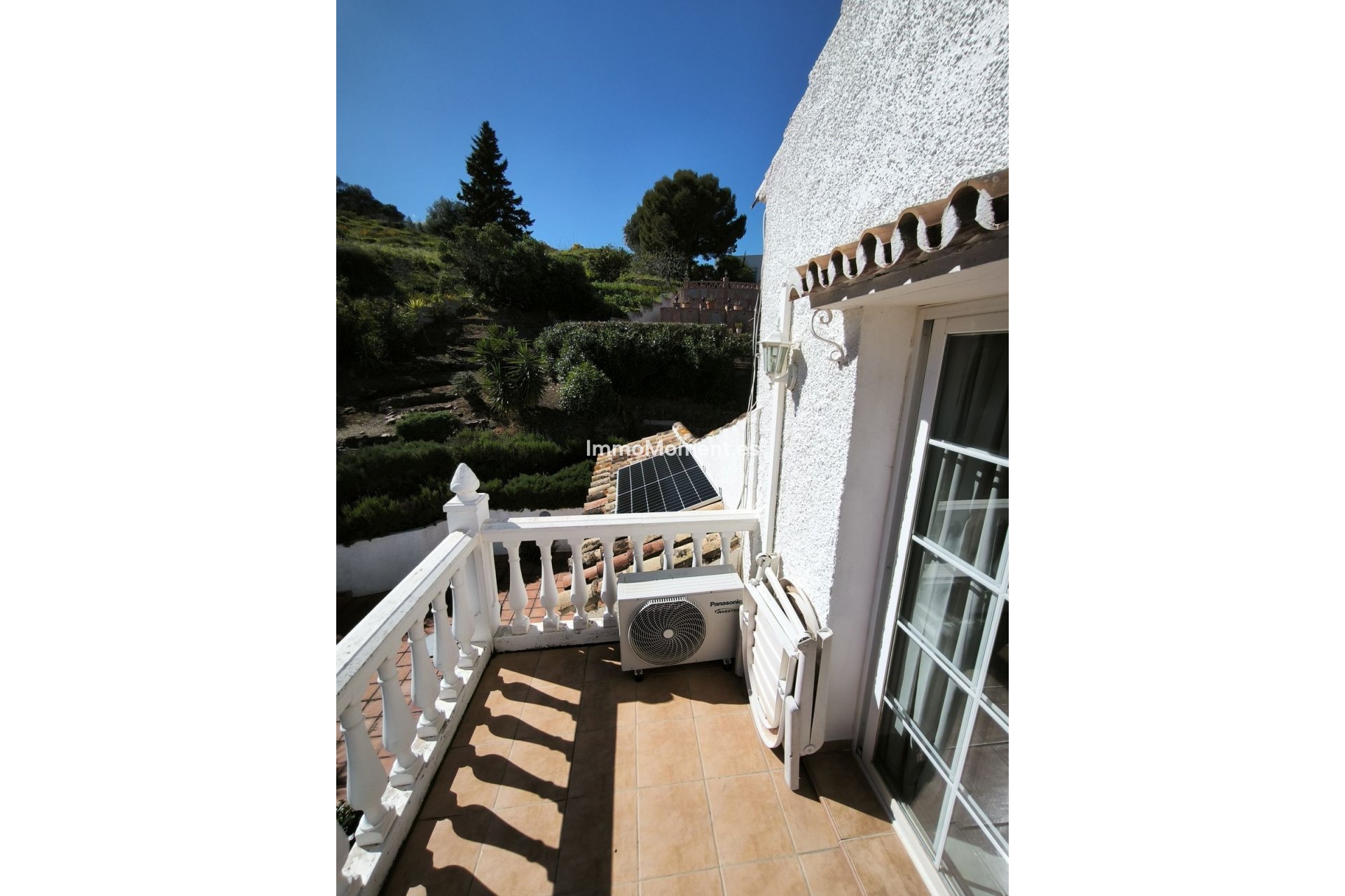Wiederverkauf - Freistehende Villa - Mijas - Cerros del Aguila