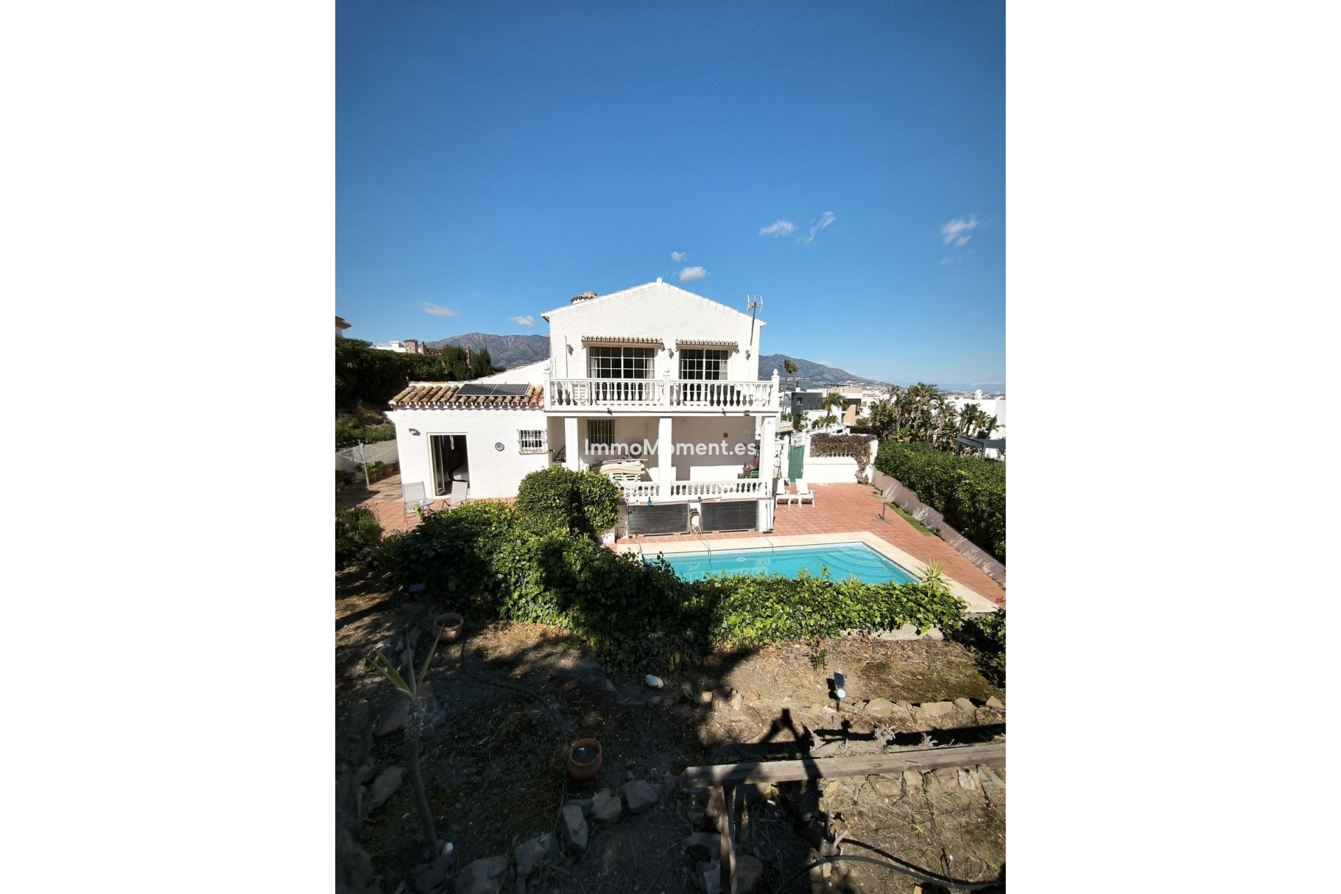 Wiederverkauf - Freistehende Villa - Mijas - Cerros del Aguila