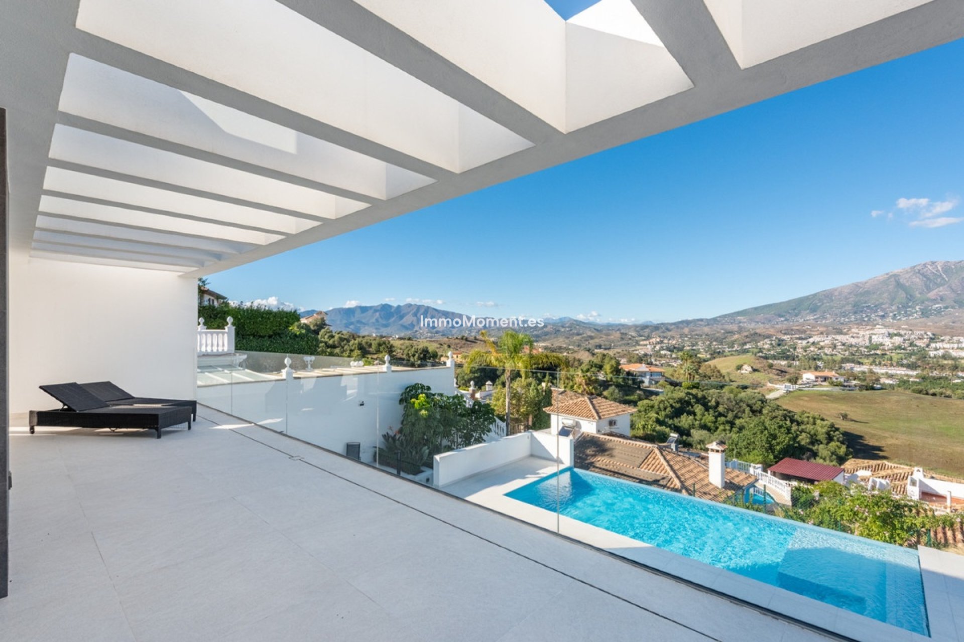 Wiederverkauf - Freistehende Villa - Mijas - Cerros del Aguila