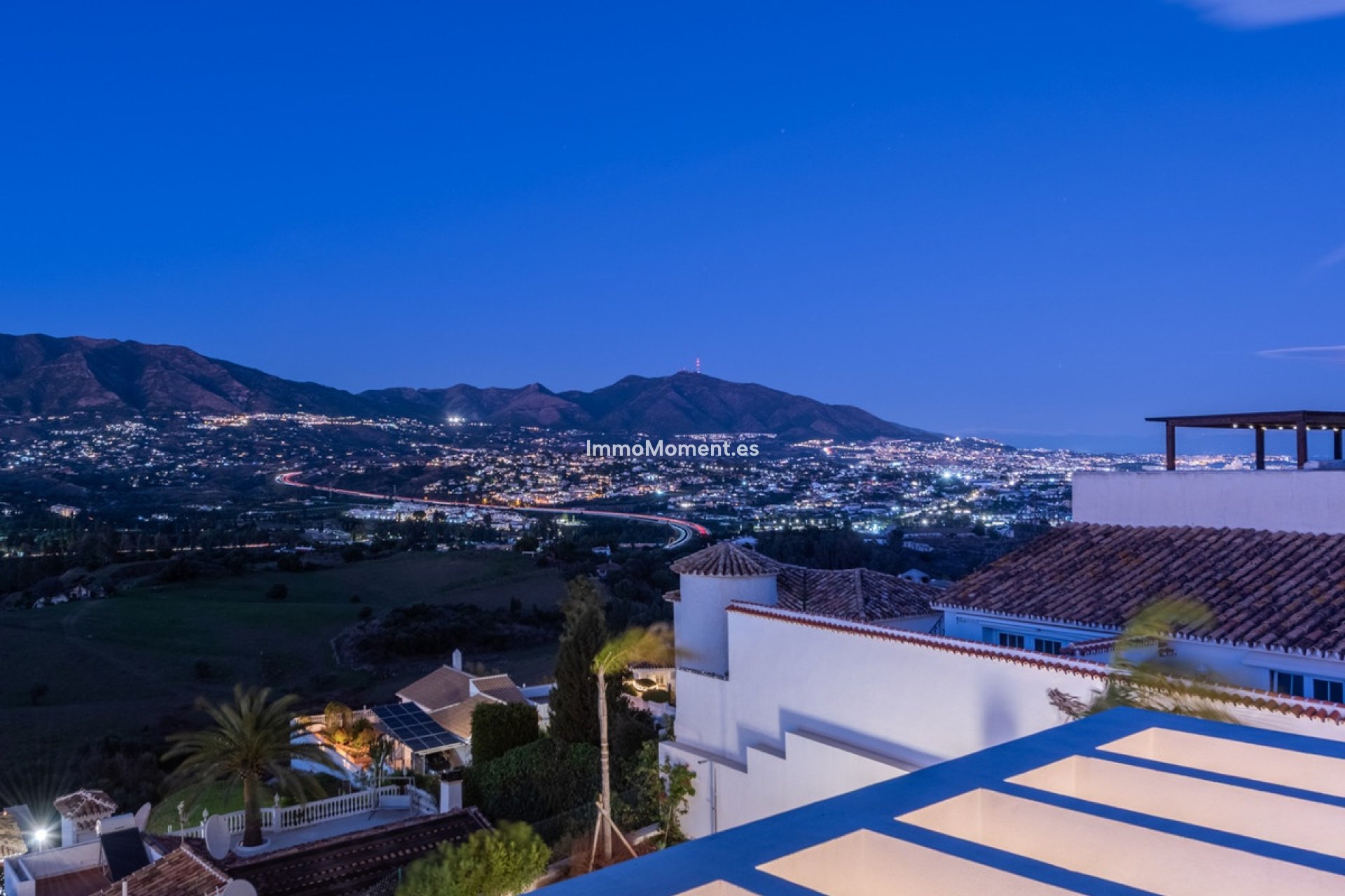 Wiederverkauf - Freistehende Villa - Mijas - Cerros del Aguila