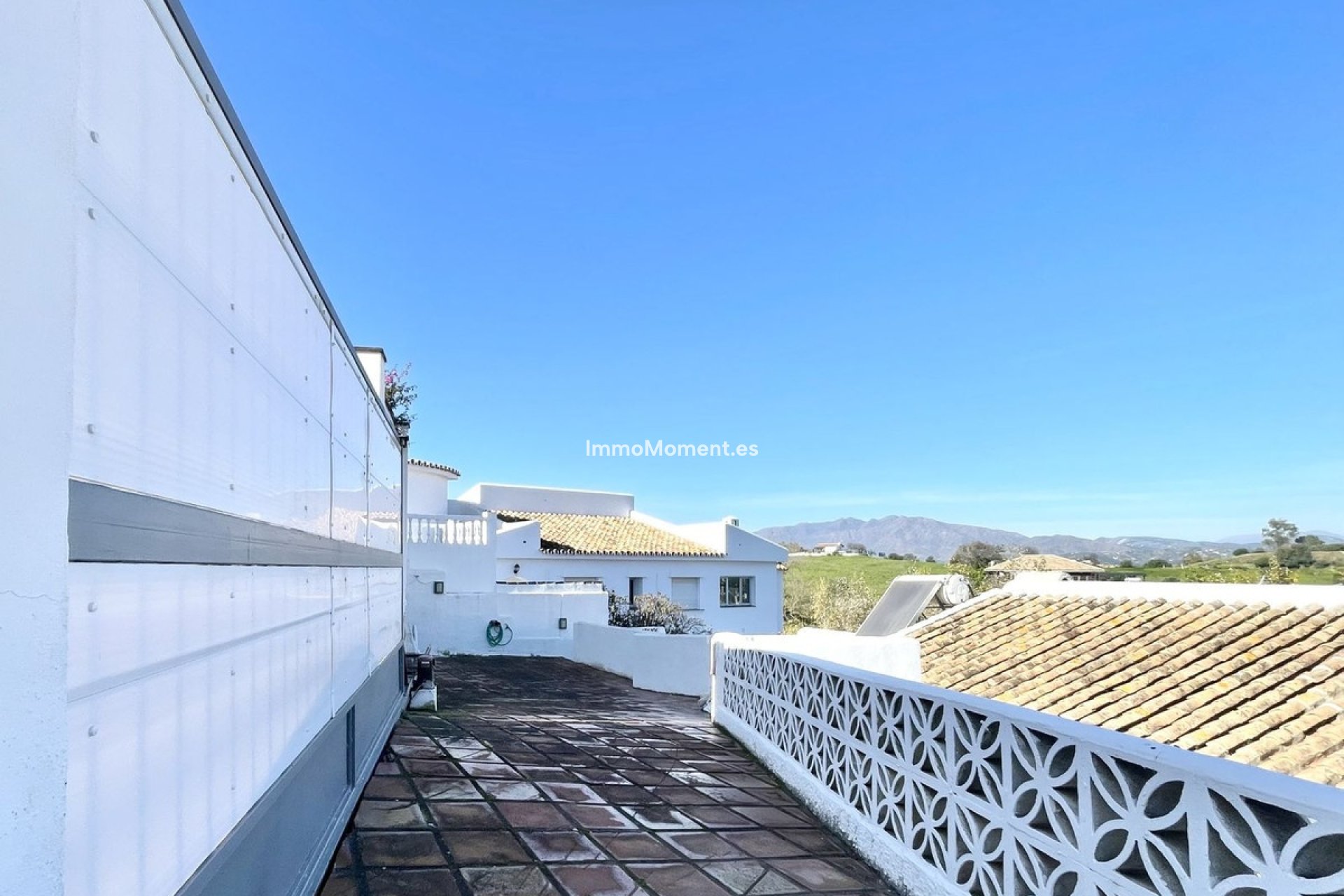 Wiederverkauf - Freistehende Villa - Mijas - Cerros del Aguila