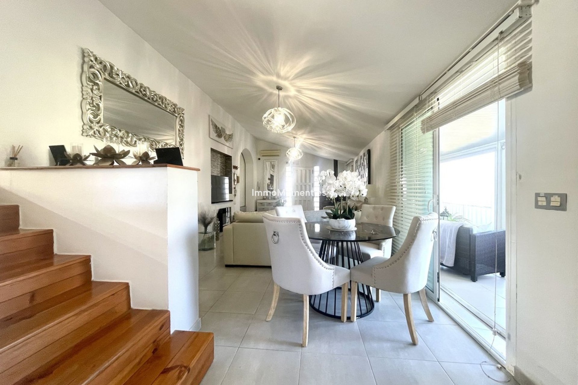 Wiederverkauf - Freistehende Villa - Mijas - Cerros del Aguila