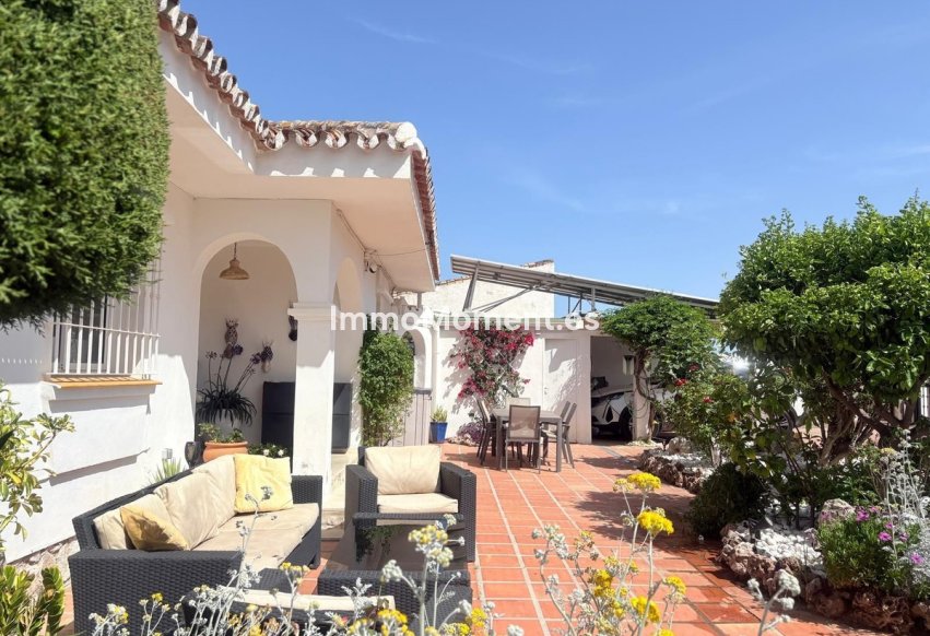 Wiederverkauf - Freistehende Villa - Mijas - Cerros del Aguila