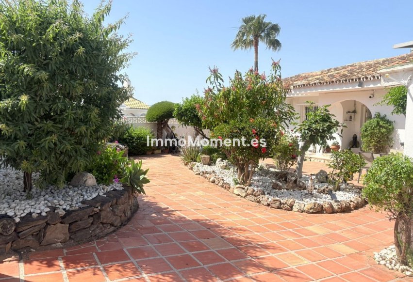 Wiederverkauf - Freistehende Villa - Mijas - Cerros del Aguila