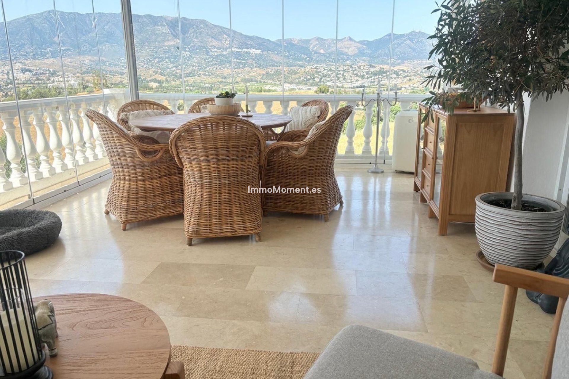 Wiederverkauf - Freistehende Villa - Mijas - Cerros del Aguila