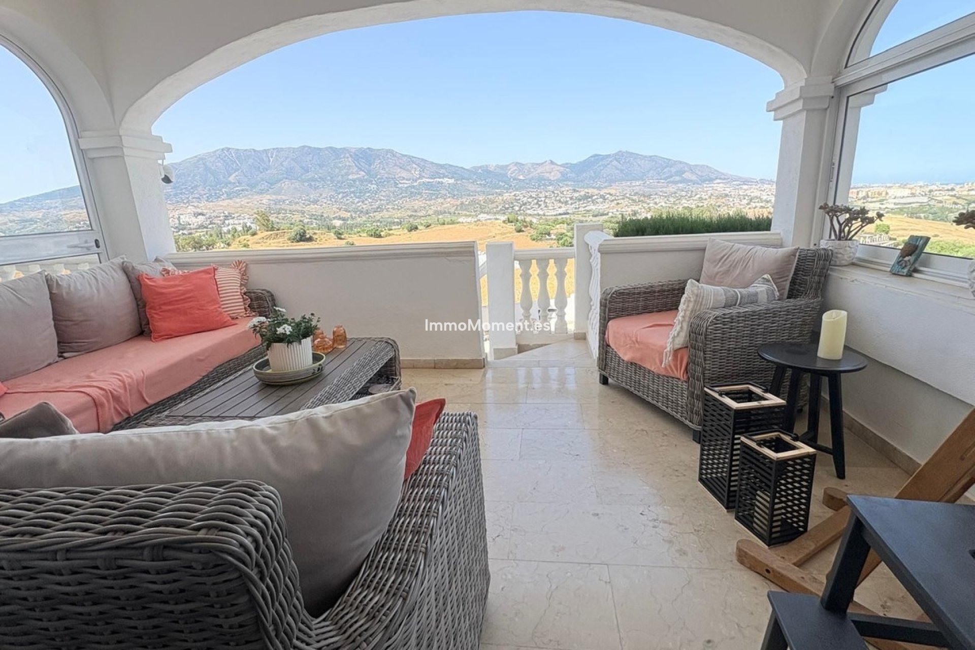 Wiederverkauf - Freistehende Villa - Mijas - Cerros del Aguila