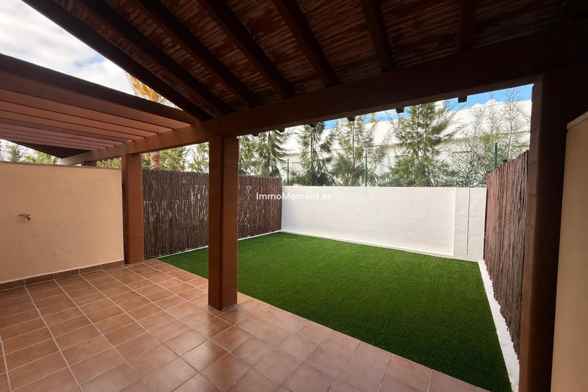 Wiederverkauf - Freistehende Villa - Mijas Costa - Calahonda