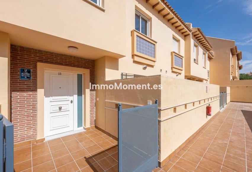 Wiederverkauf - Freistehende Villa - Mijas Costa - Calahonda