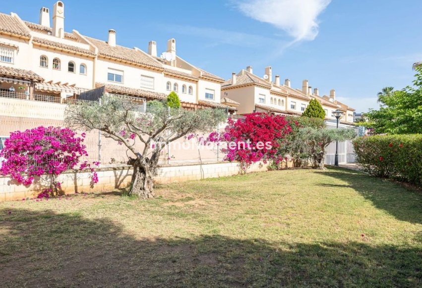 Wiederverkauf - Freistehende Villa - Mijas Costa - Calahonda