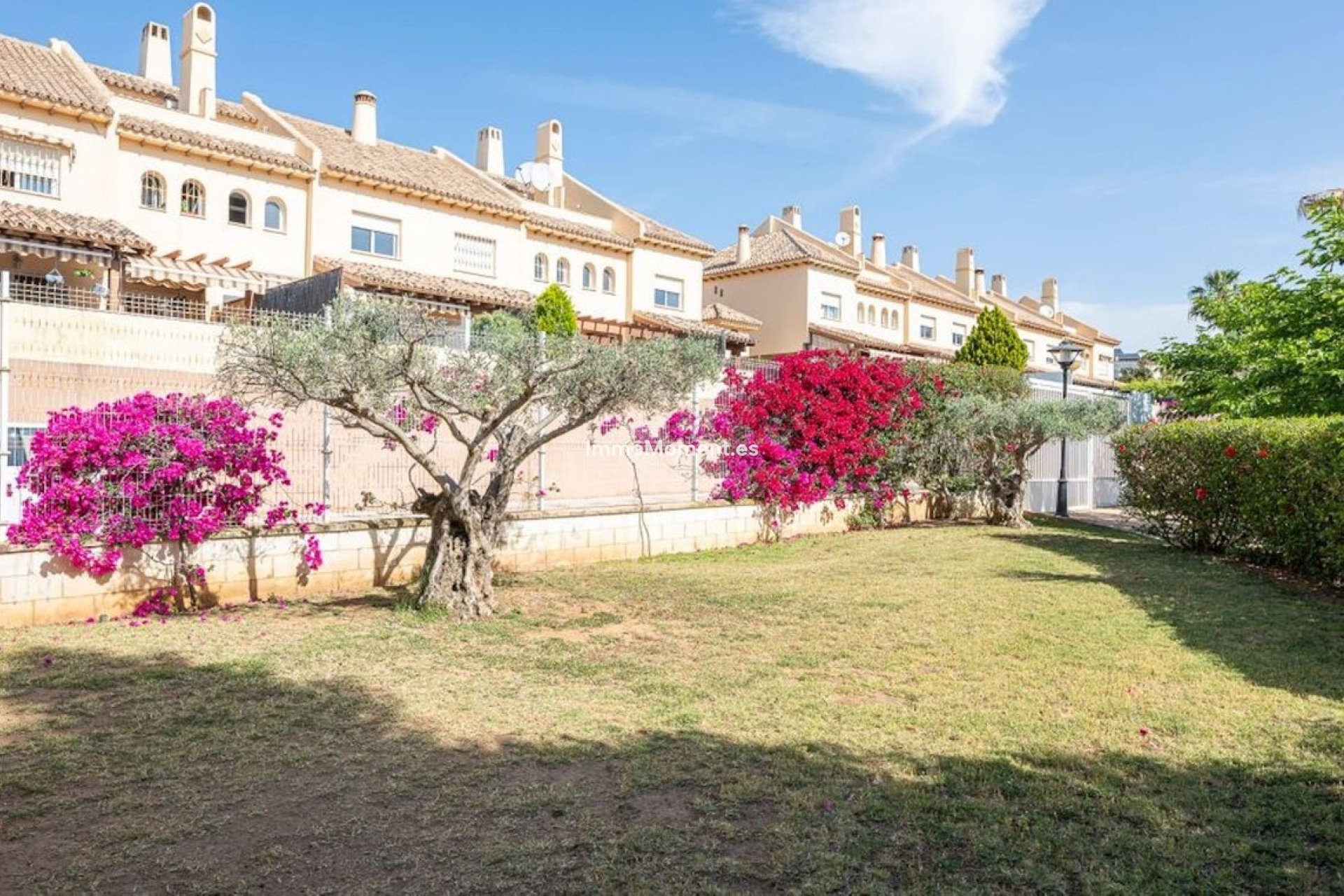 Wiederverkauf - Freistehende Villa - Mijas Costa - Calahonda