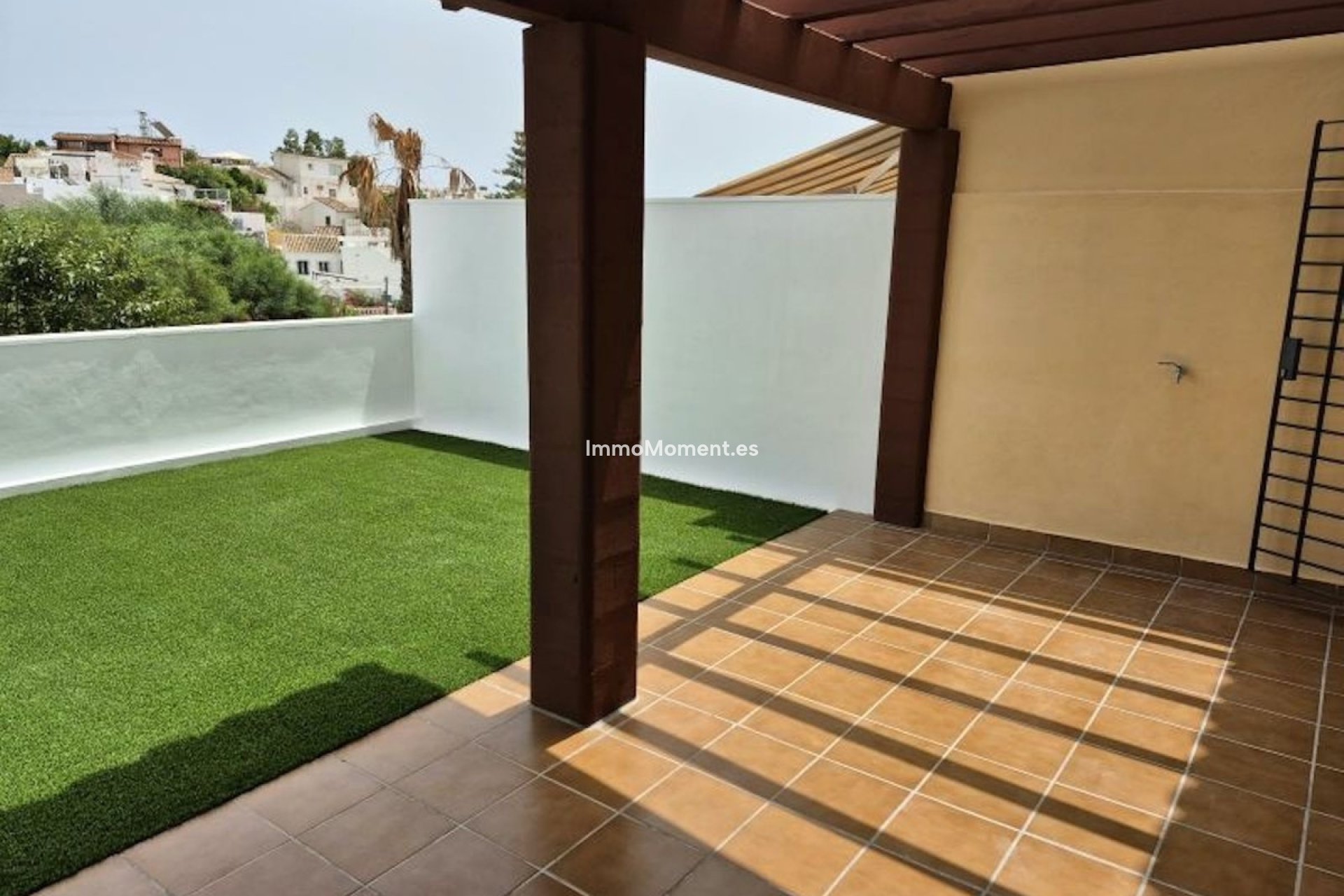 Wiederverkauf - Freistehende Villa - Mijas Costa - Calahonda