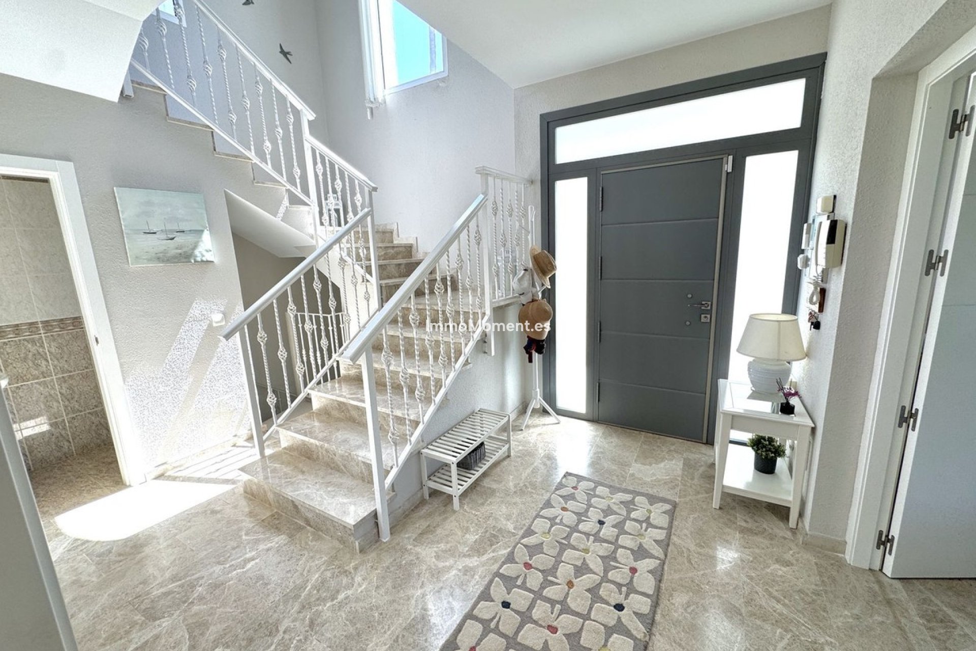 Wiederverkauf - Freistehende Villa - Mijas Costa - Calahonda