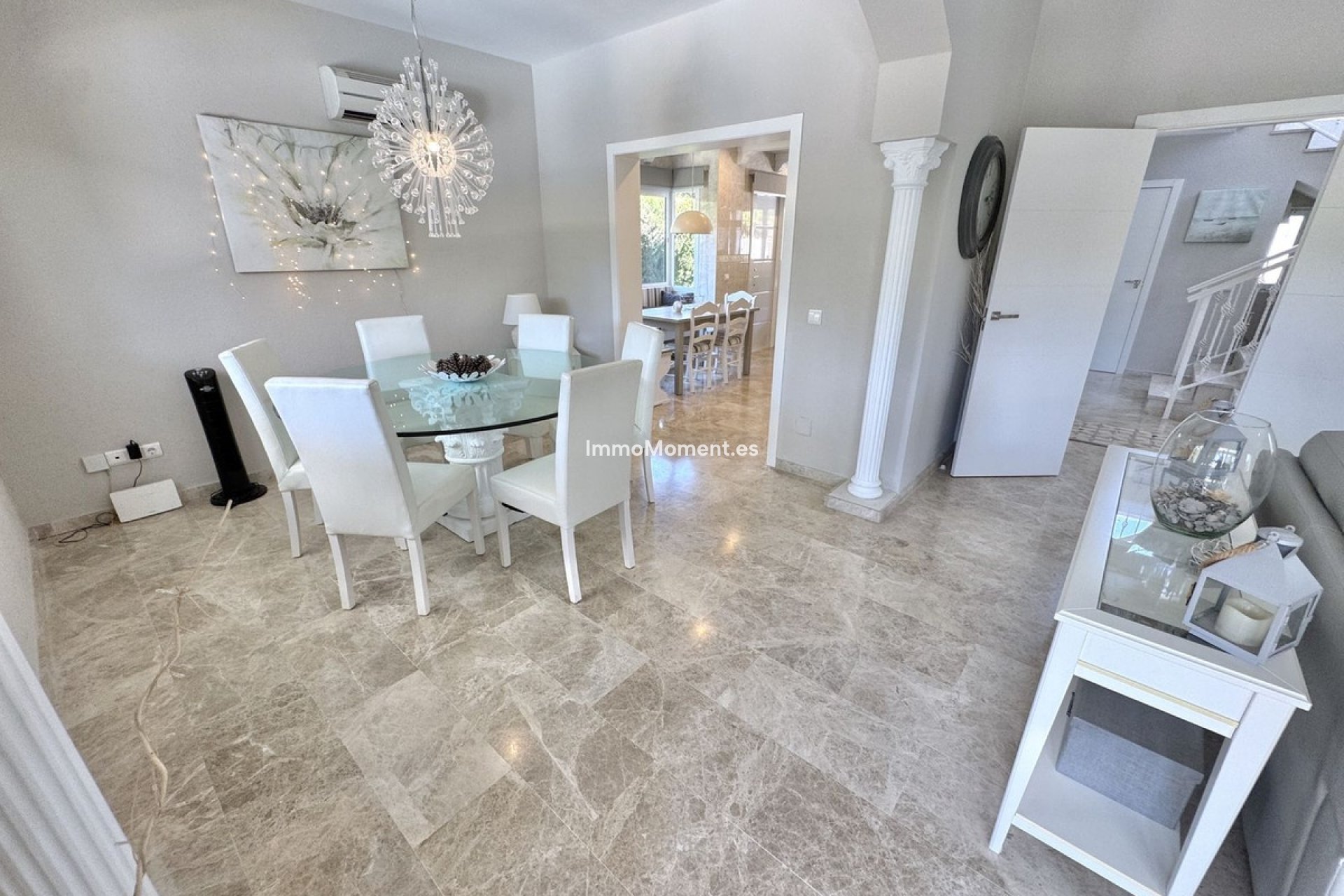 Wiederverkauf - Freistehende Villa - Mijas Costa - Calahonda