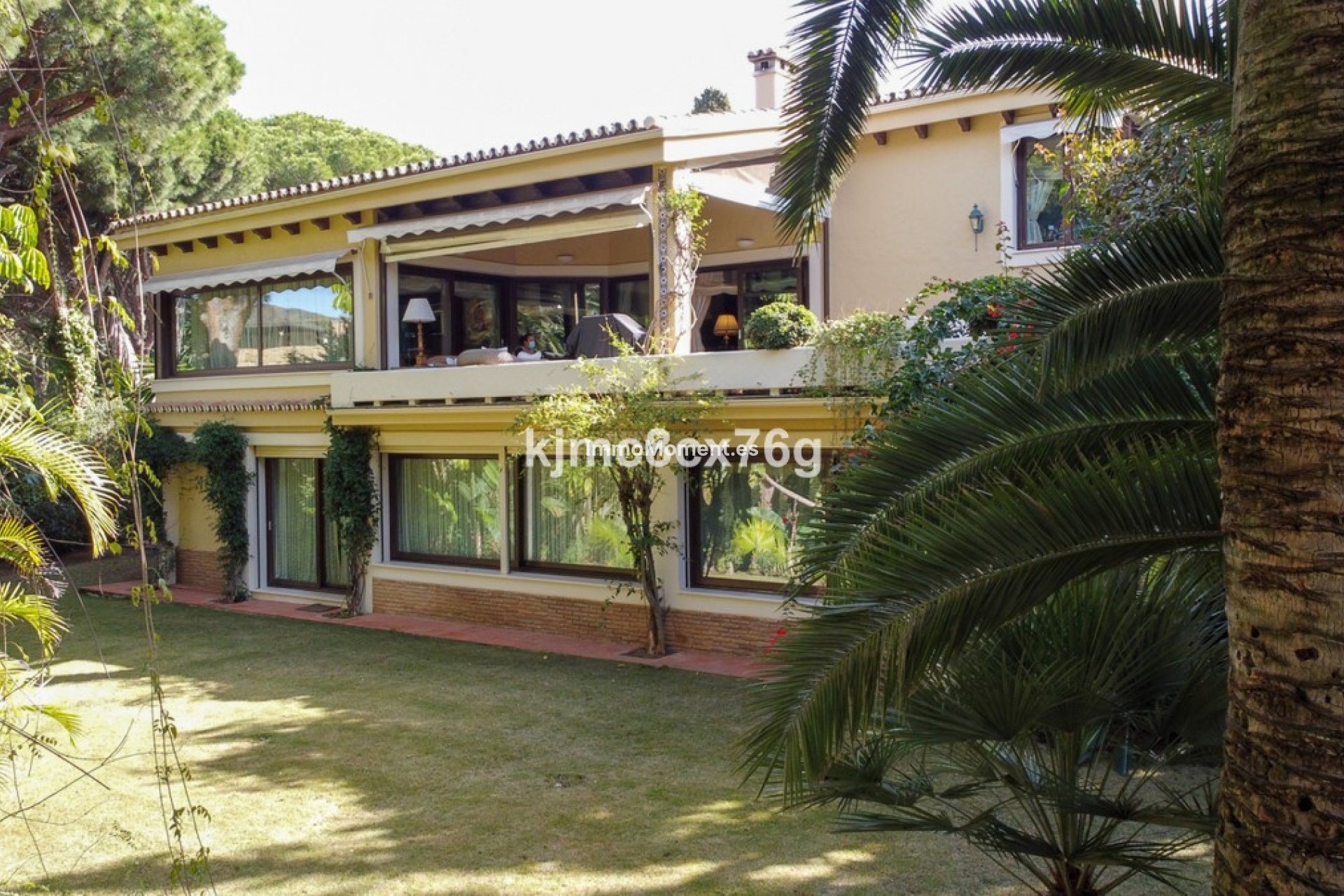 Wiederverkauf - Freistehende Villa - Mijas Costa - Calahonda