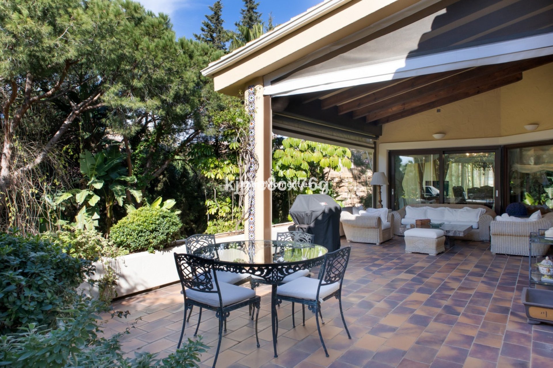 Wiederverkauf - Freistehende Villa - Mijas Costa - Calahonda