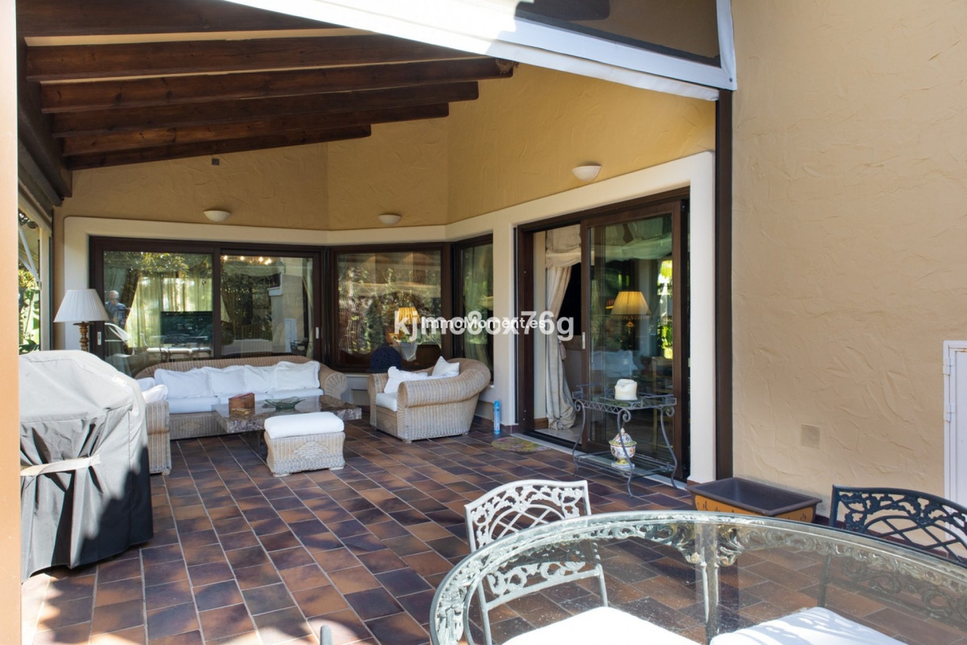 Wiederverkauf - Freistehende Villa - Mijas Costa - Calahonda