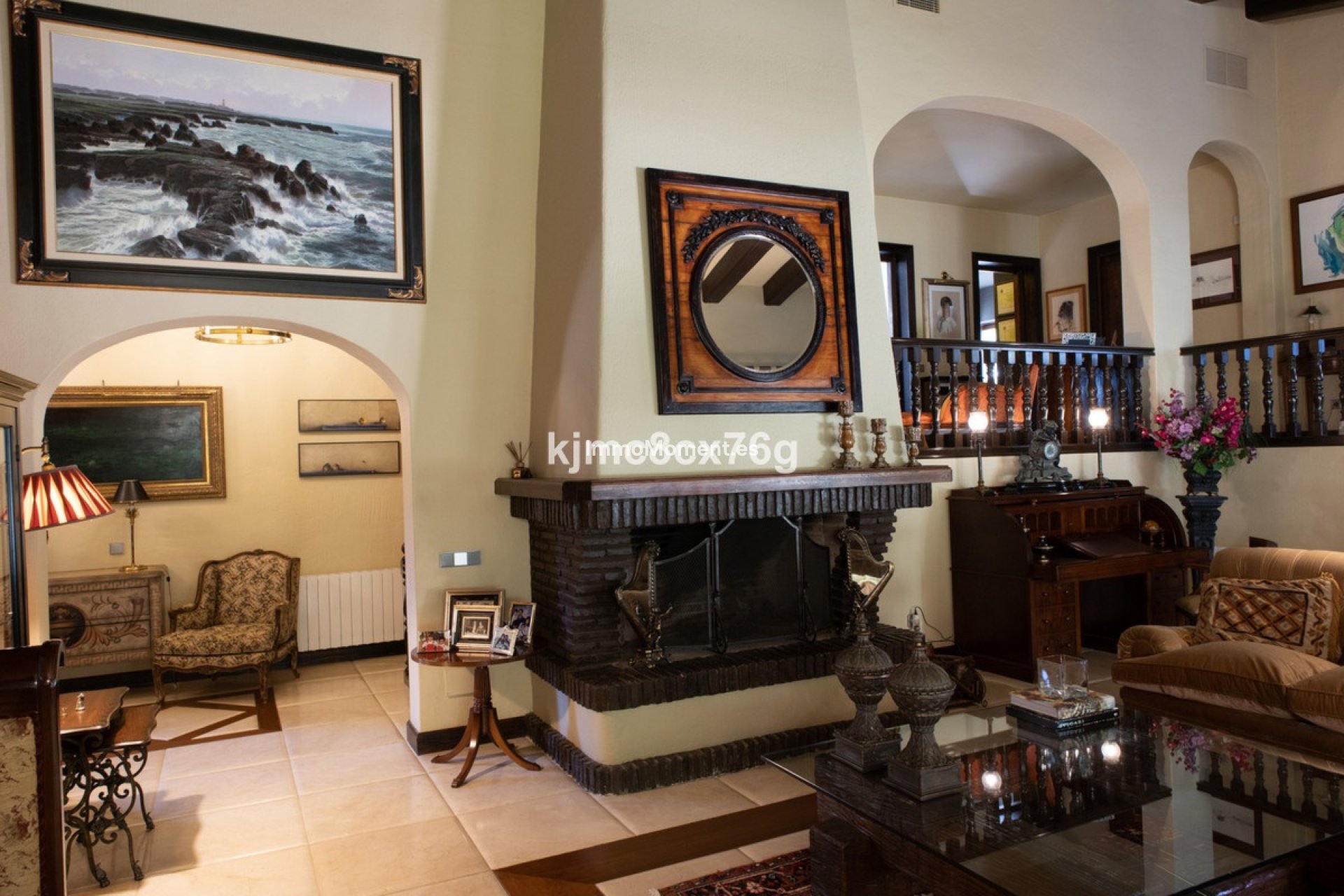 Wiederverkauf - Freistehende Villa - Mijas Costa - Calahonda